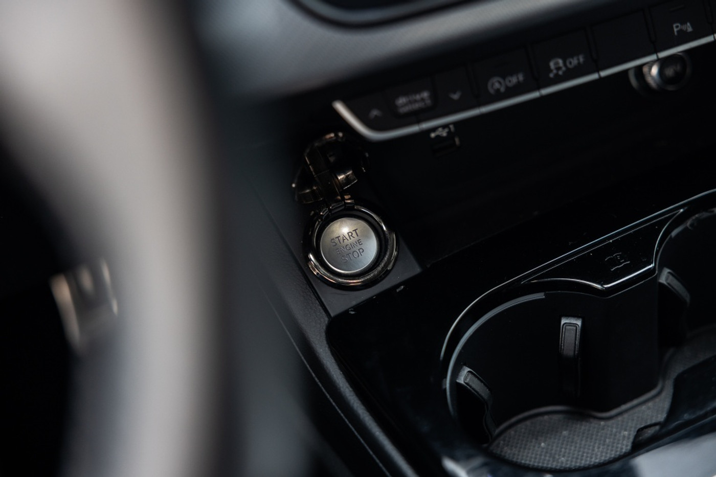 Foto van Audi A4