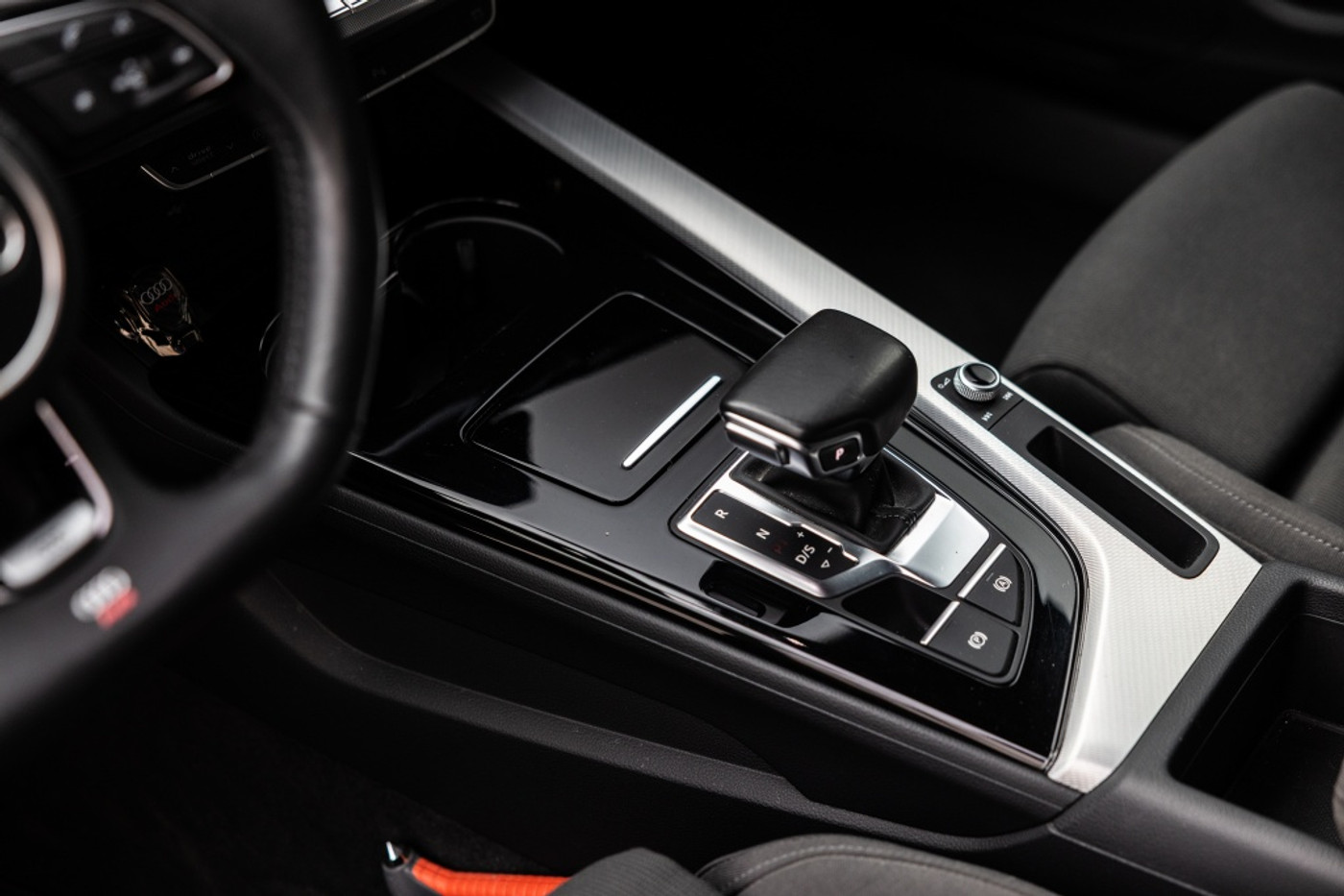 Foto van Audi A4