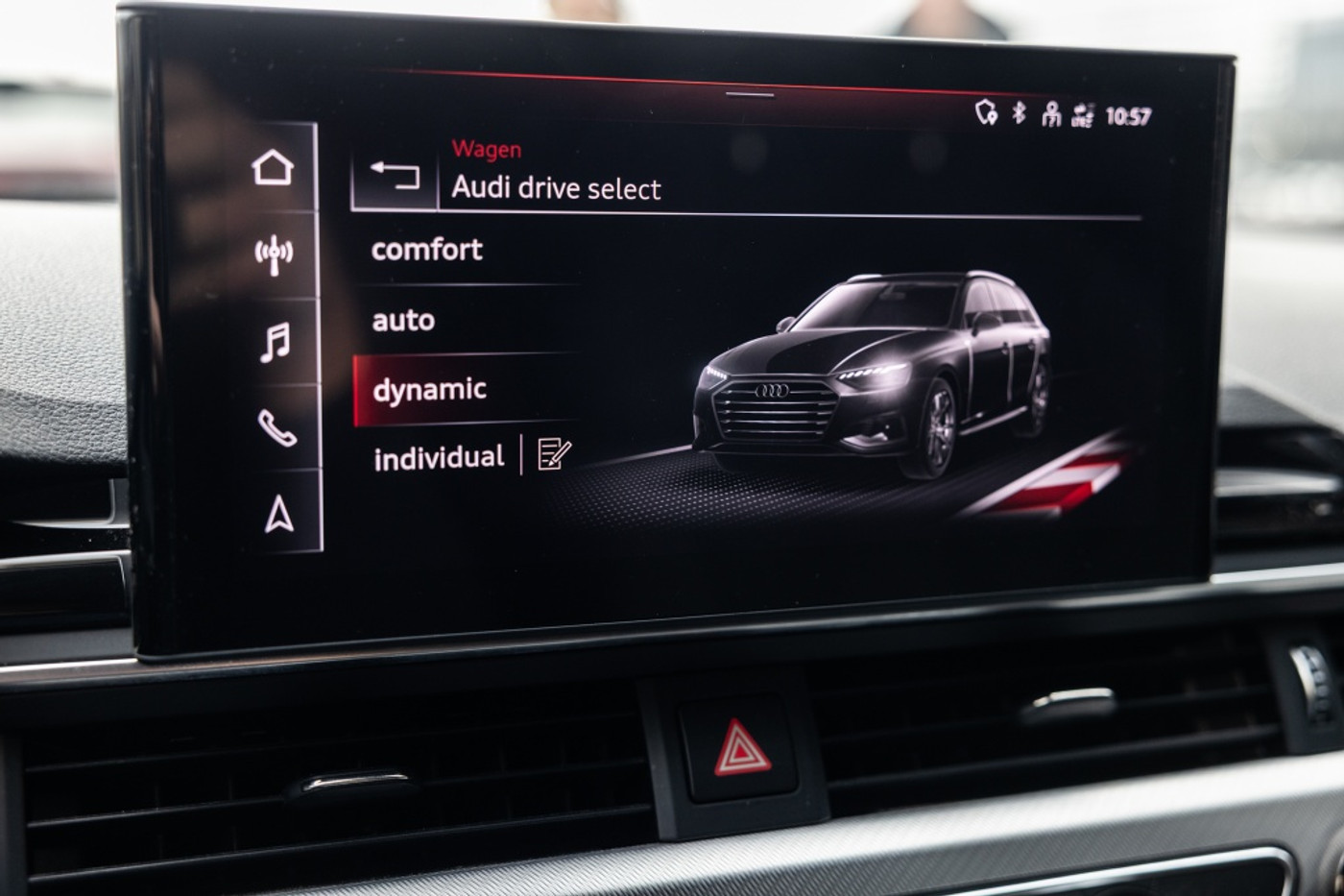 Foto van Audi A4