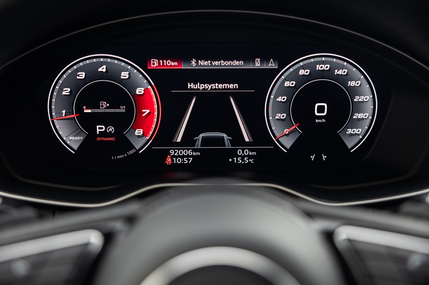 Foto van Audi A4
