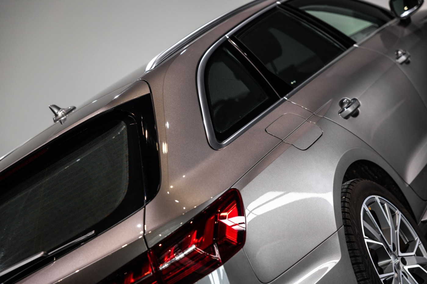 Foto van Audi A4