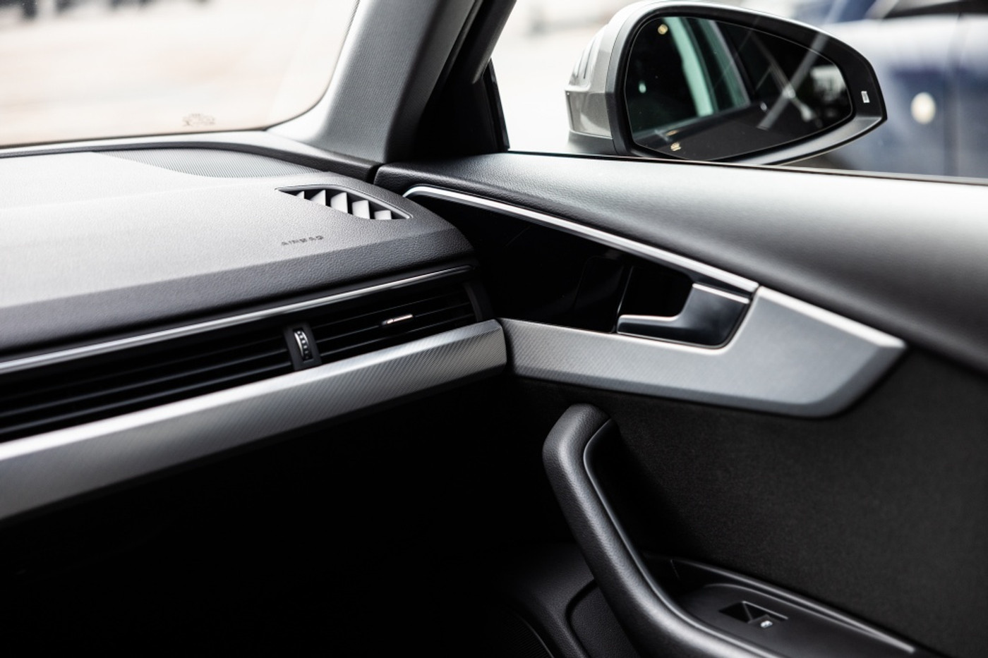 Foto van Audi A4