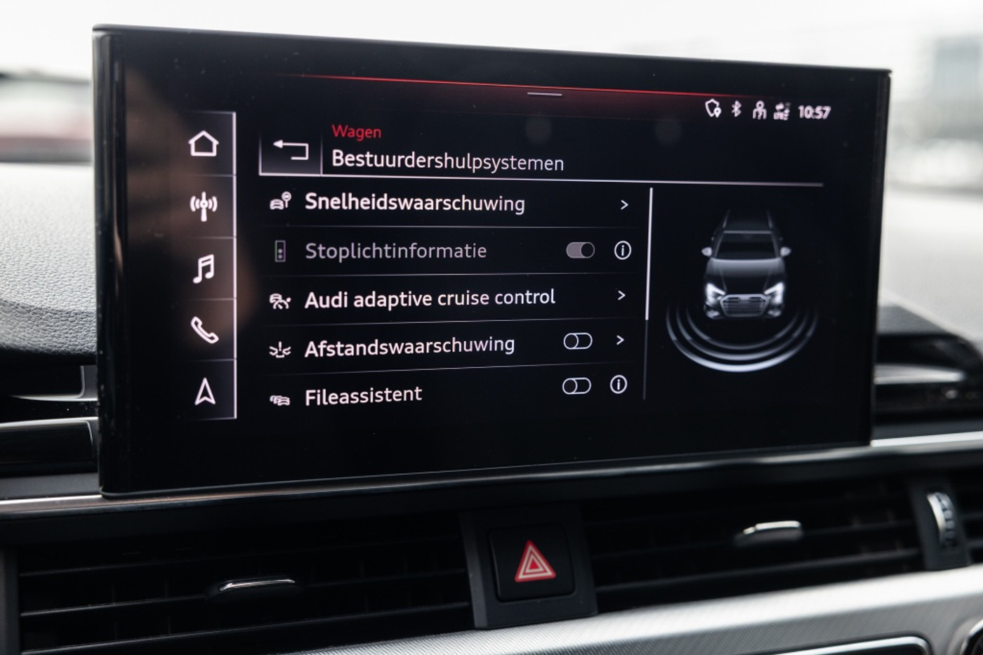 Foto van Audi A4