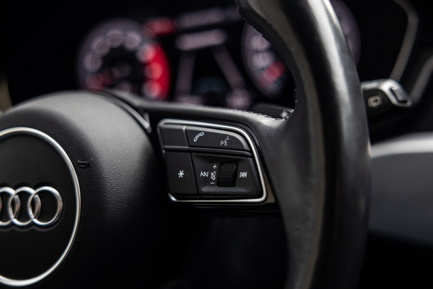 Foto van Audi A4