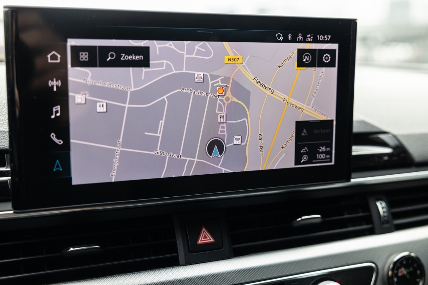 Foto van Audi A4