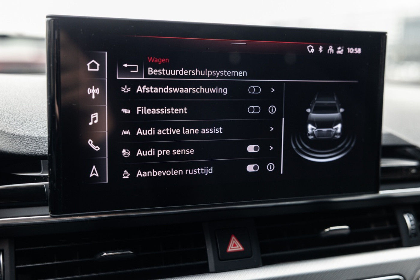 Foto van Audi A4