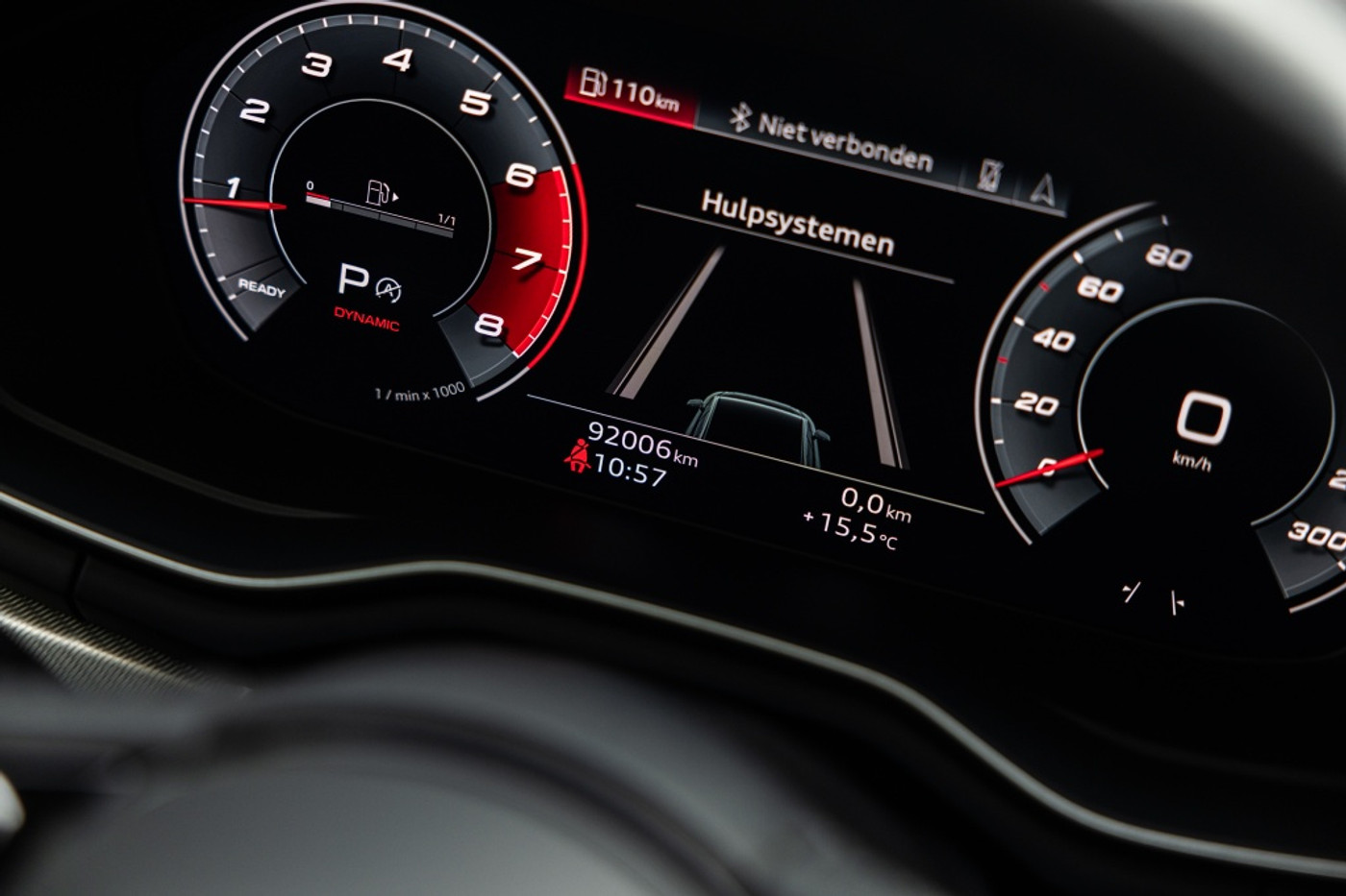 Foto van Audi A4