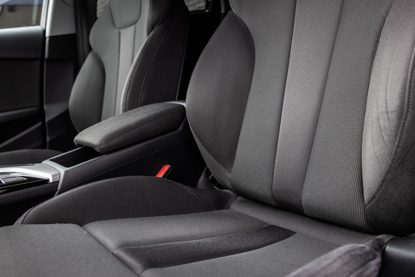 Foto van Audi A4
