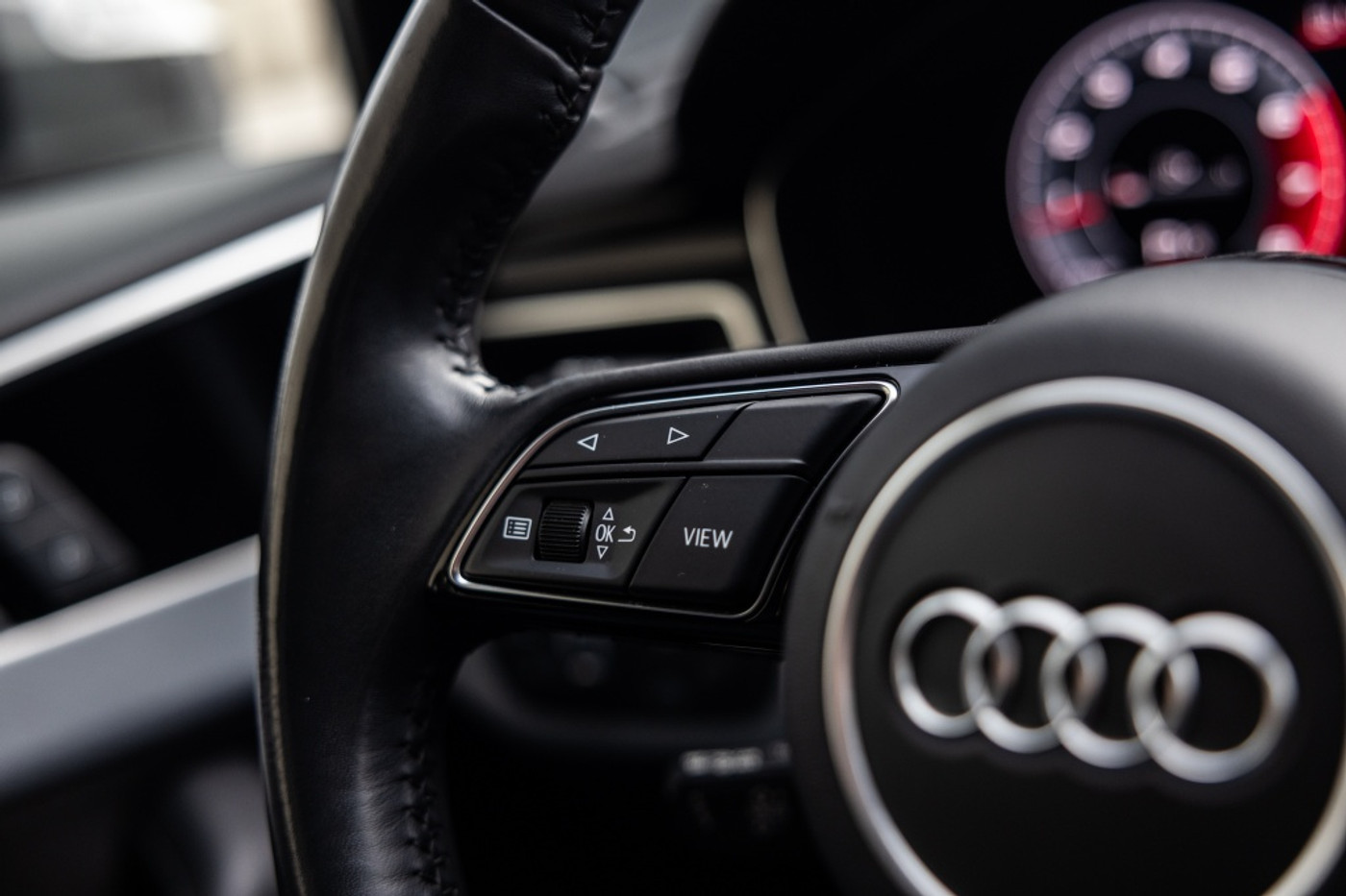 Foto van Audi A4