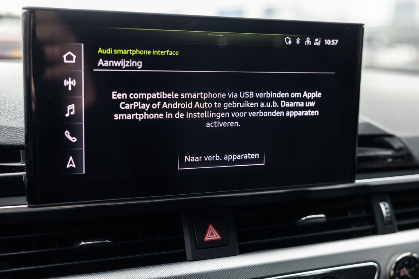 Foto van Audi A4