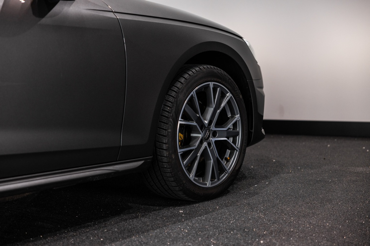 Foto van Audi A4