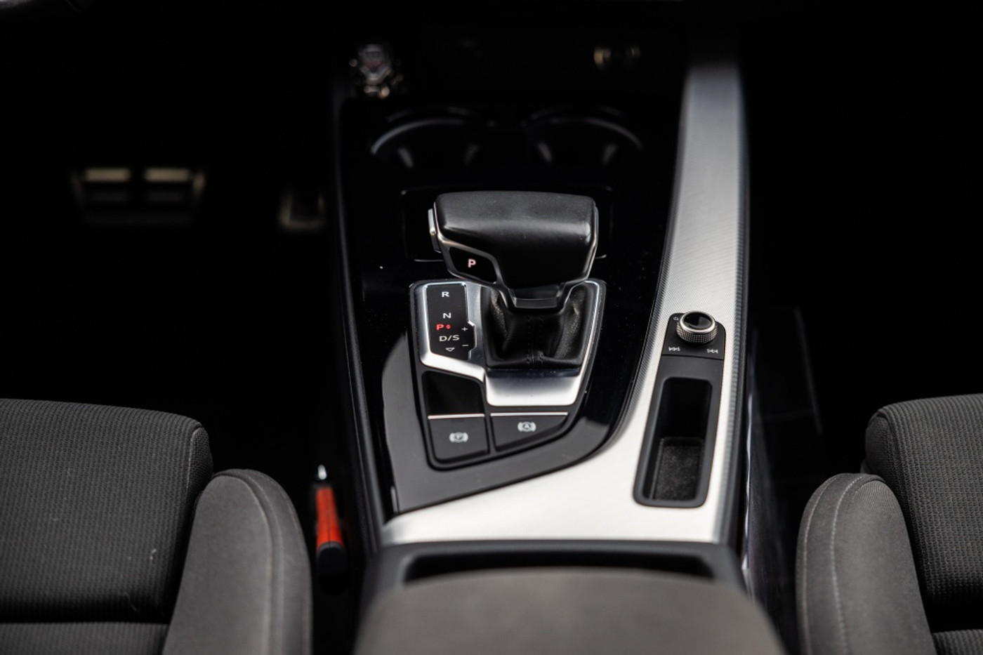 Foto van Audi A4