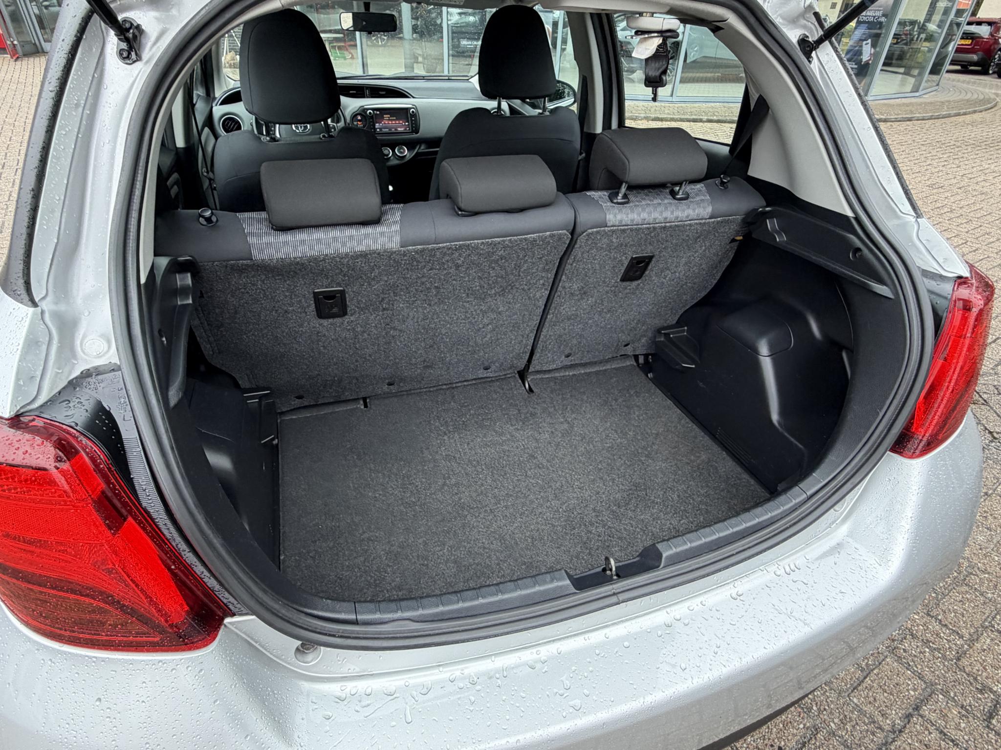 Foto van Toyota Toyota Yaris
