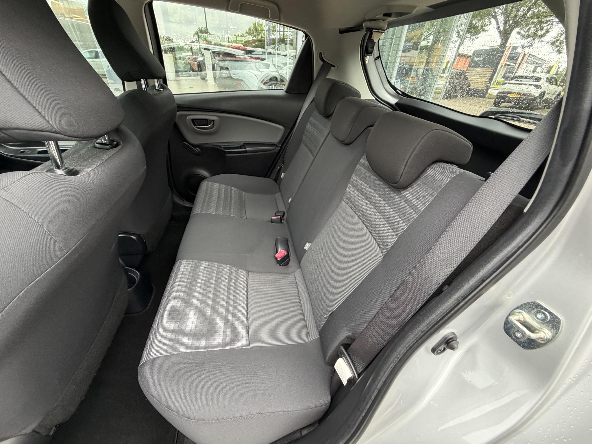 Foto van Toyota Toyota Yaris