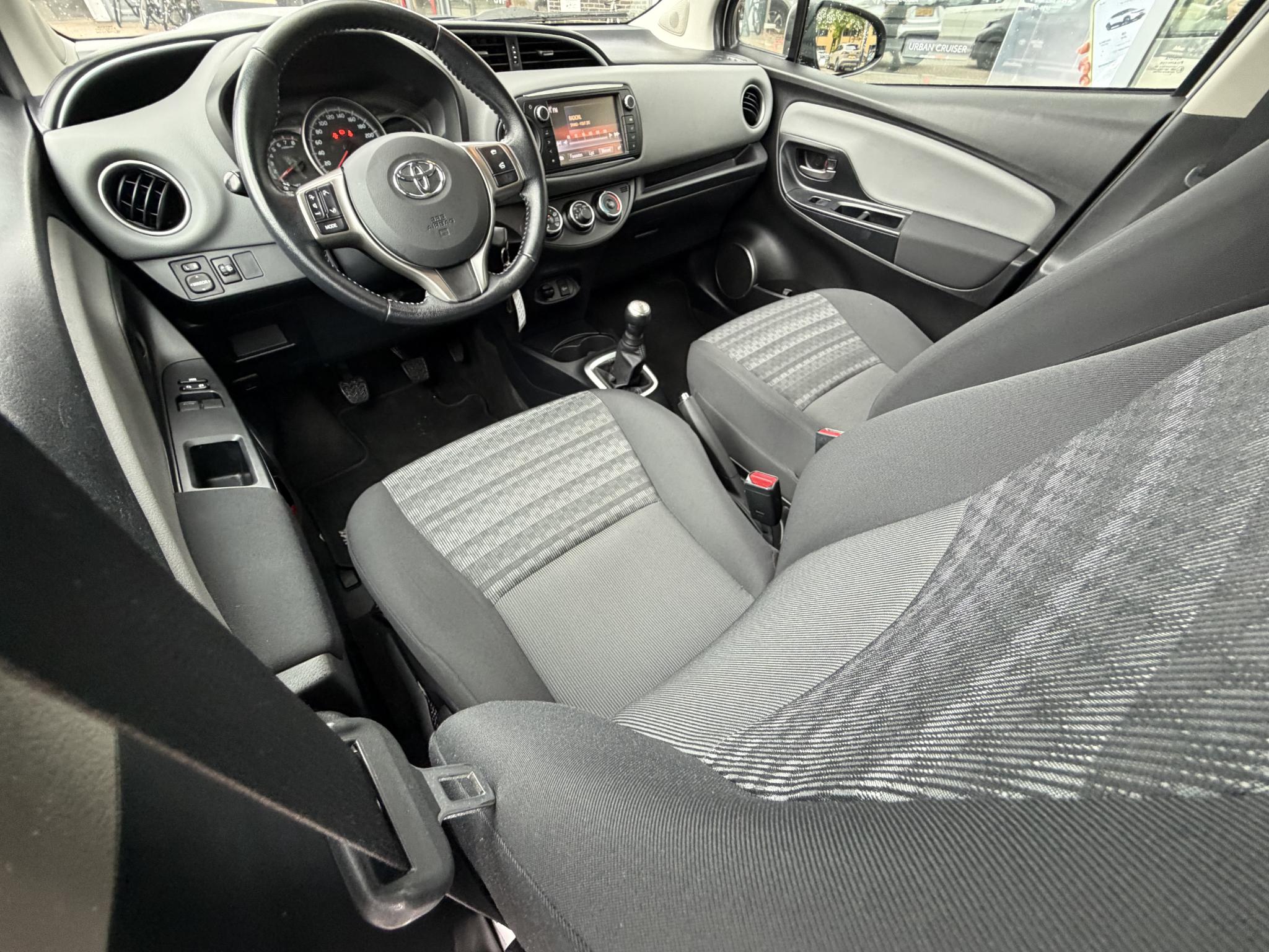 Foto van Toyota Toyota Yaris