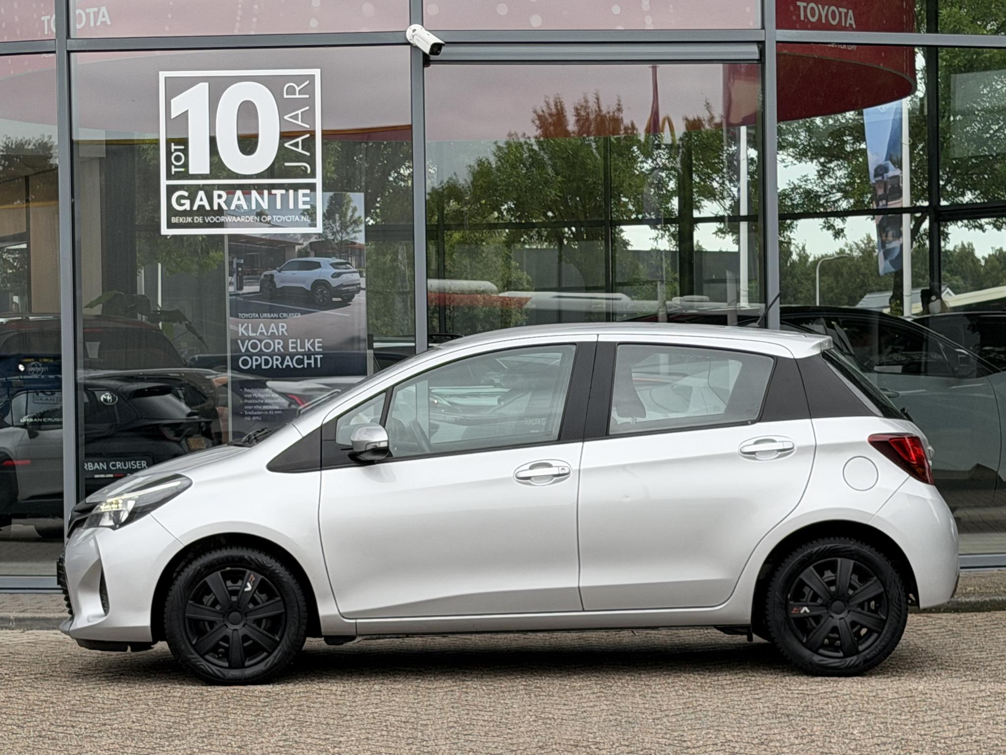 Foto van Toyota Toyota Yaris