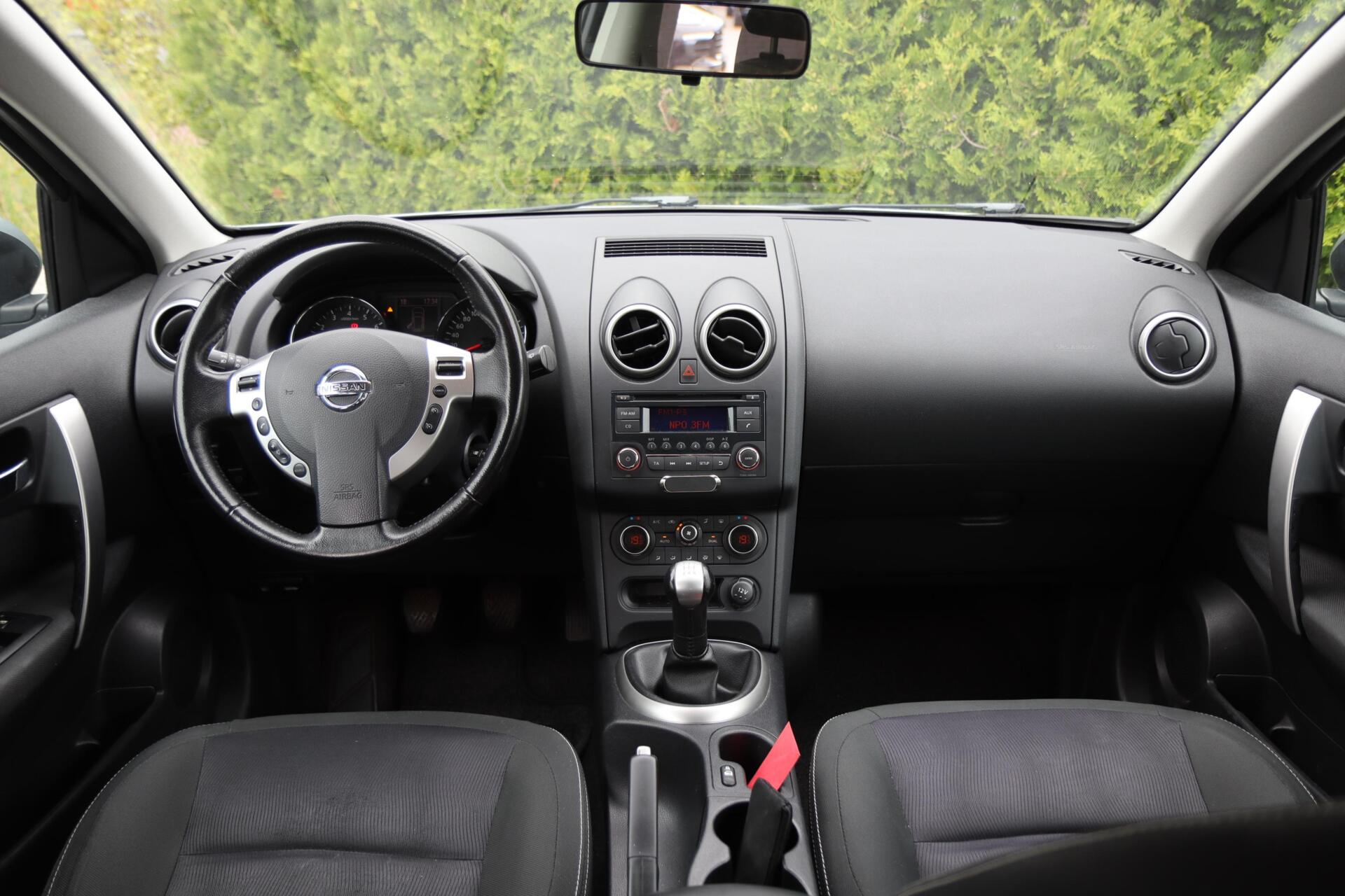 Foto van Nissan Nissan Qashqai