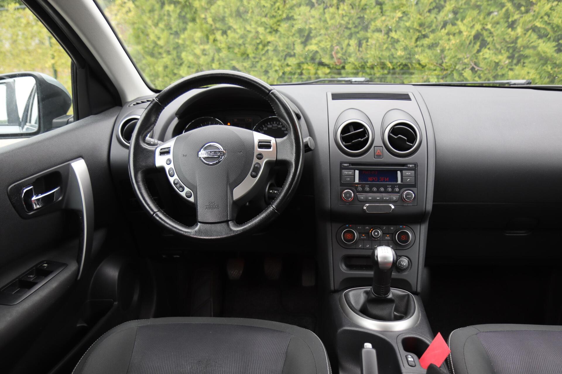 Foto van Nissan Nissan Qashqai