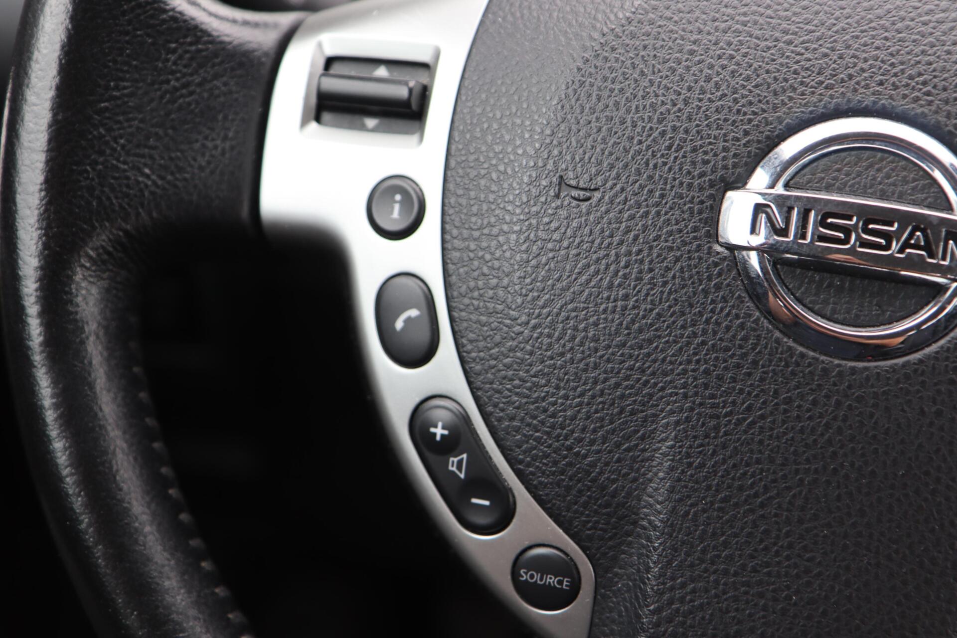 Foto van Nissan Nissan Qashqai