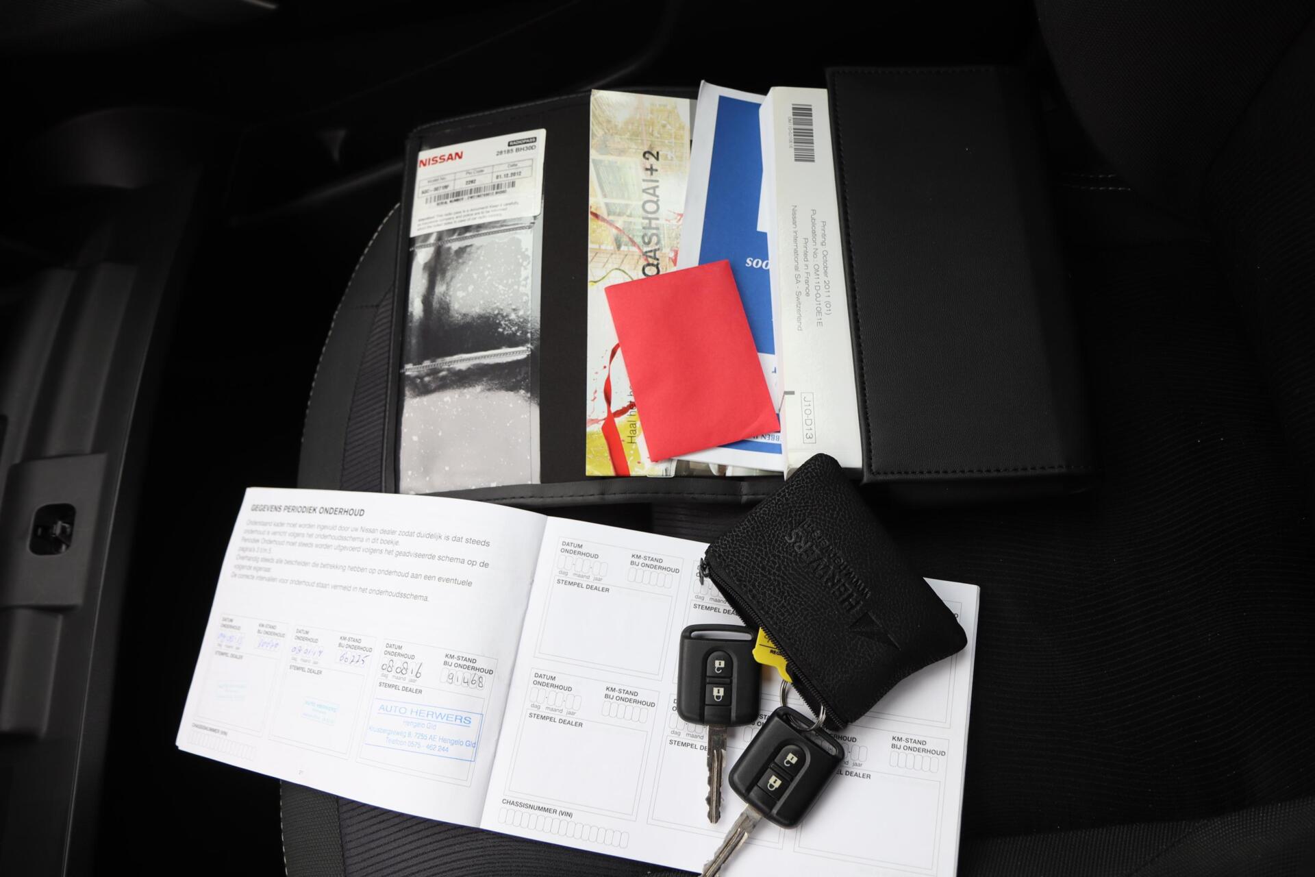 Foto van Nissan Nissan Qashqai