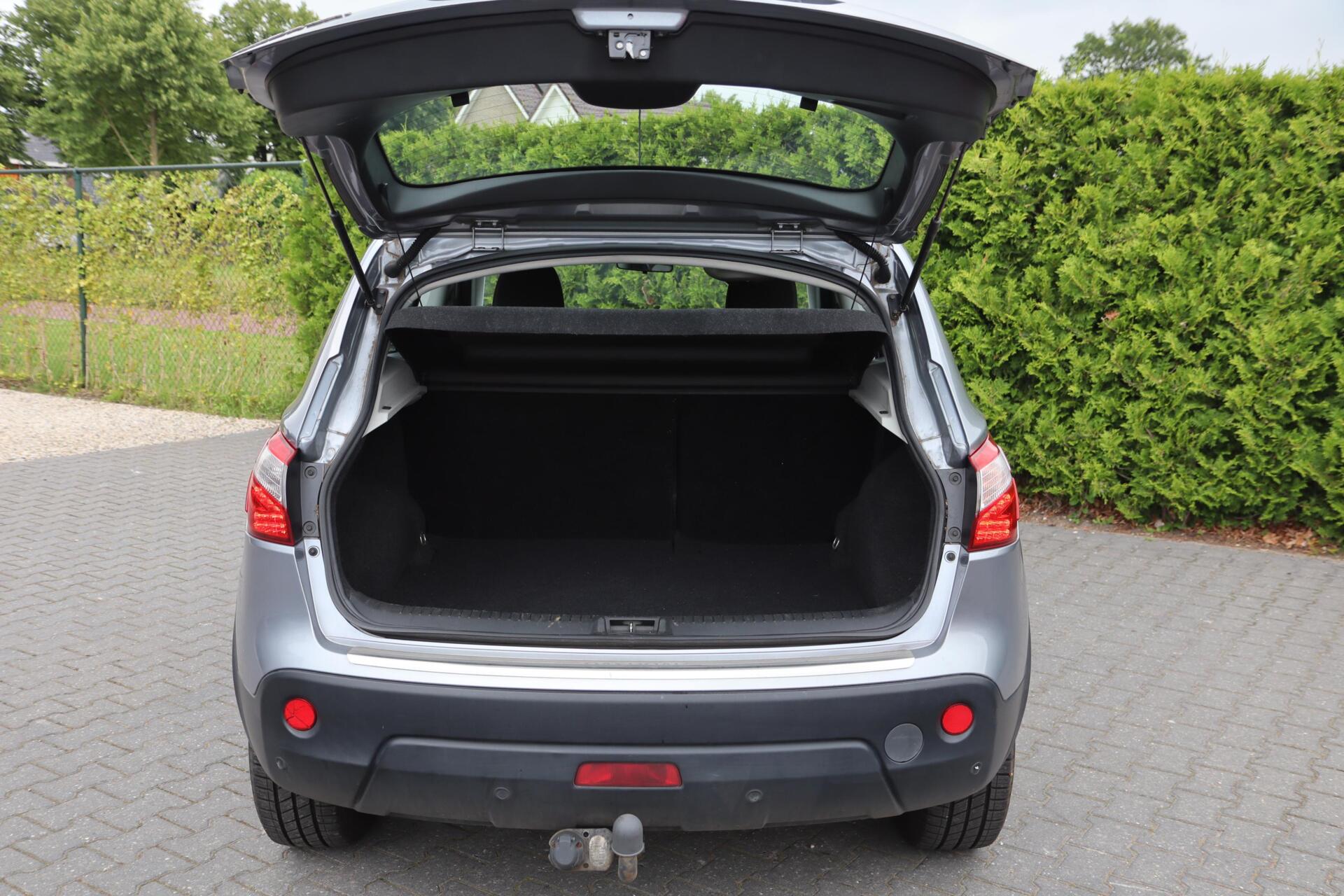 Foto van Nissan Nissan Qashqai