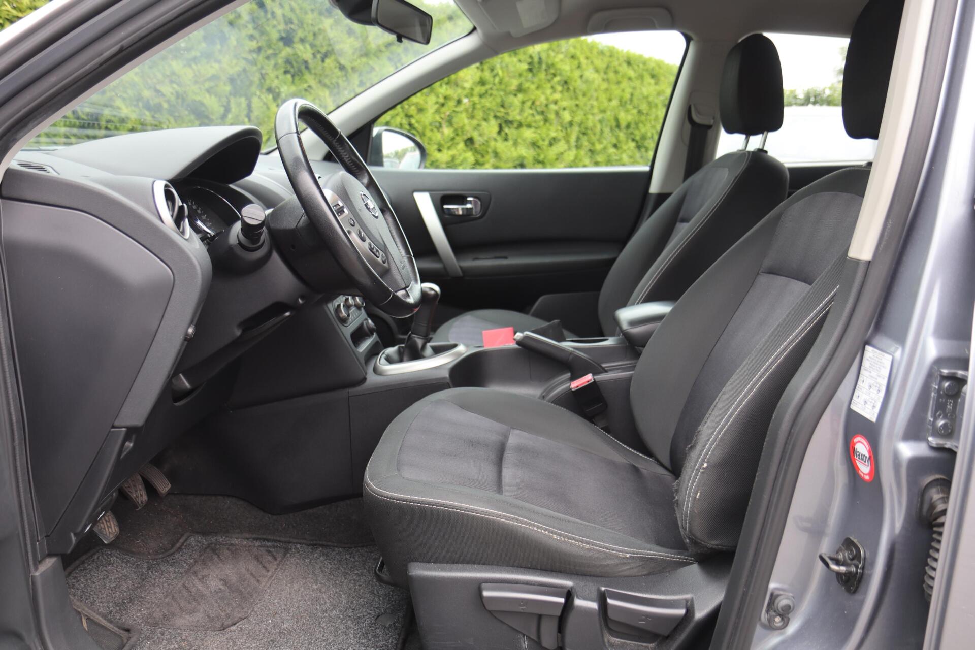 Foto van Nissan Nissan Qashqai