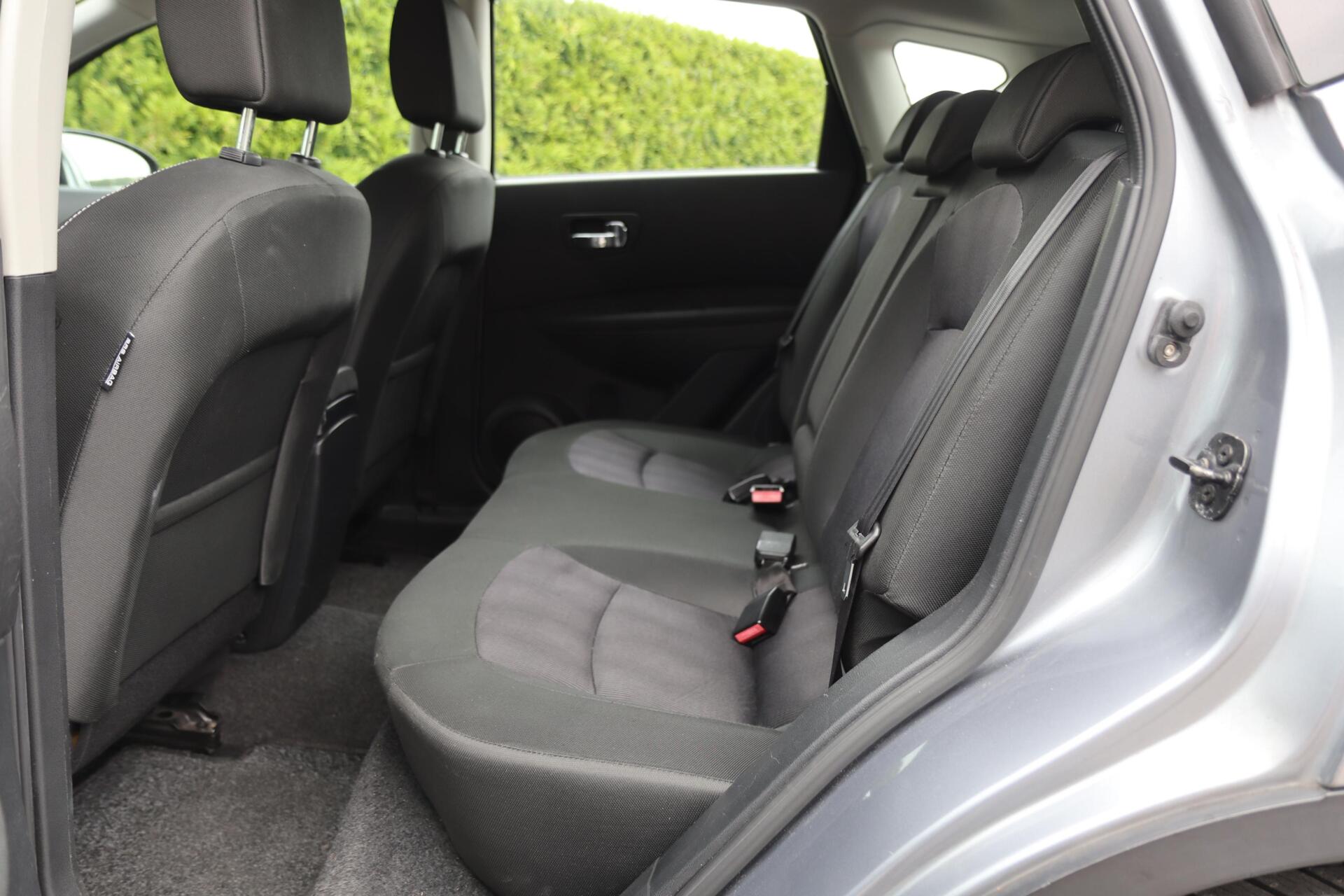 Foto van Nissan Nissan Qashqai
