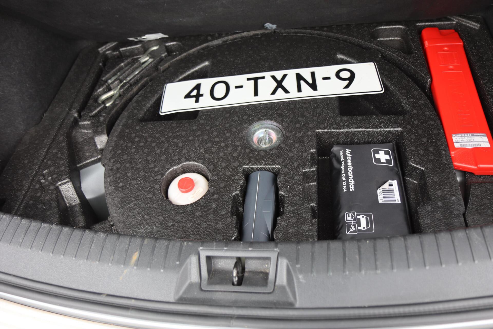 Foto van Nissan Nissan Qashqai