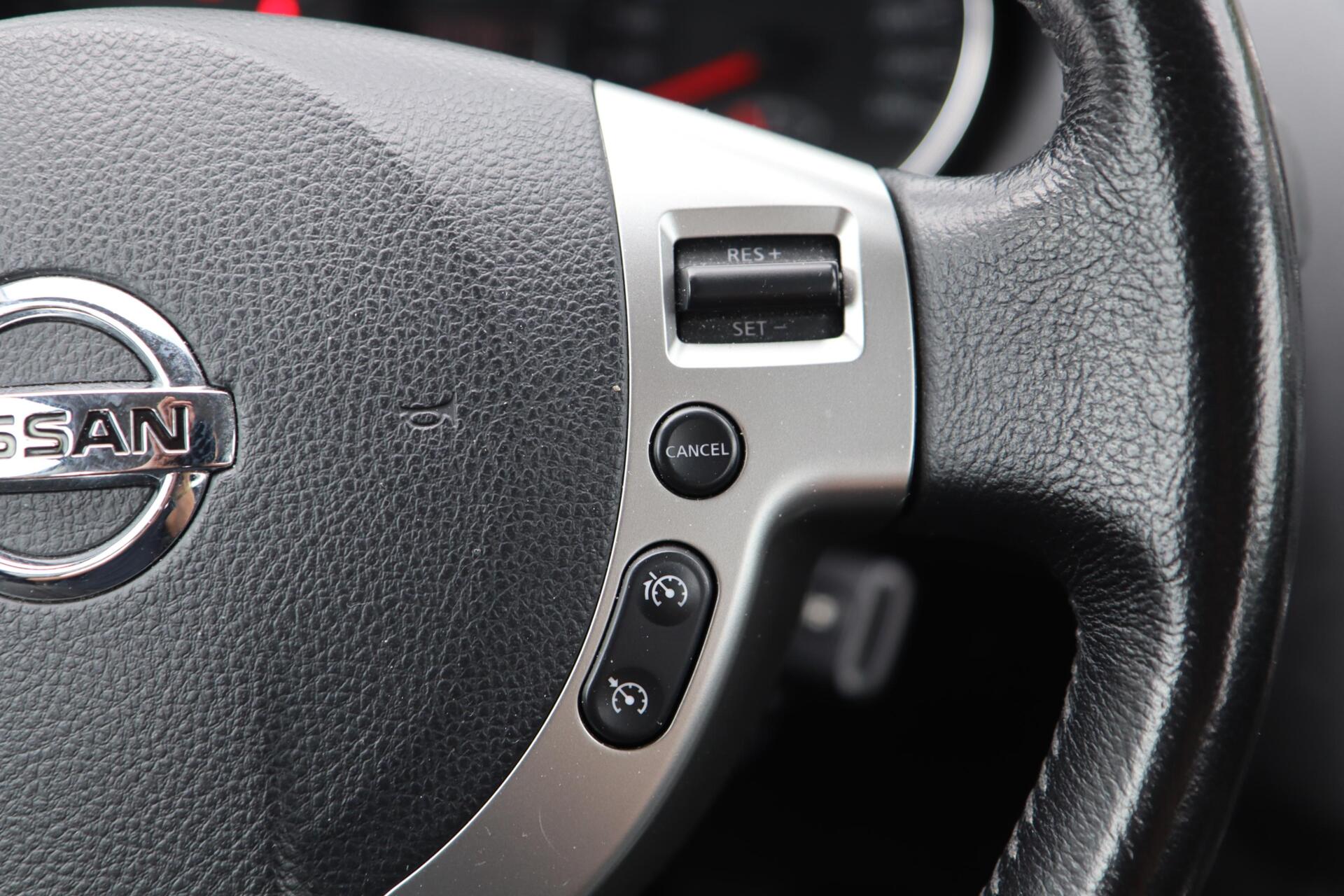 Foto van Nissan Nissan Qashqai