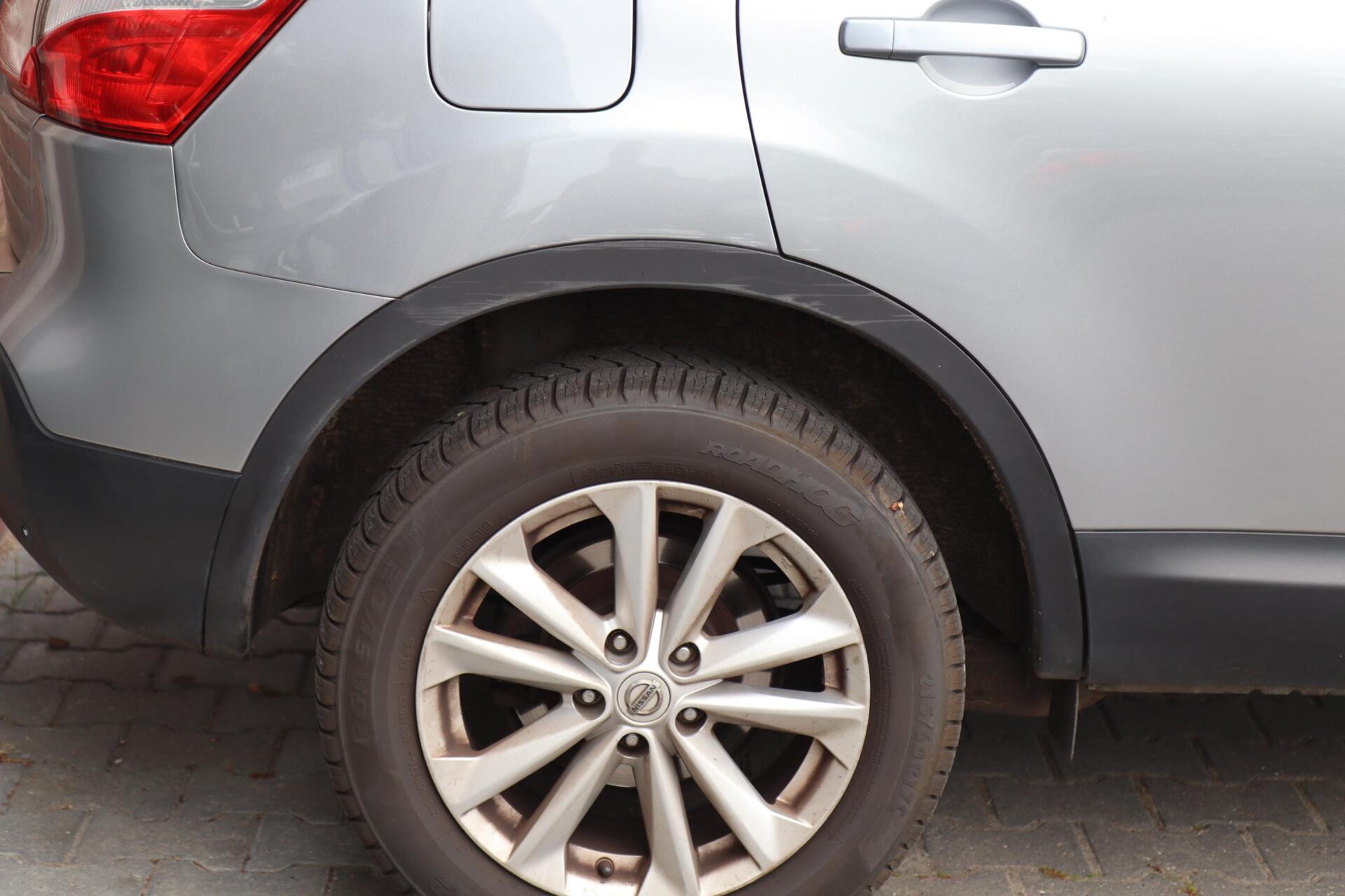 Foto van Nissan Nissan Qashqai