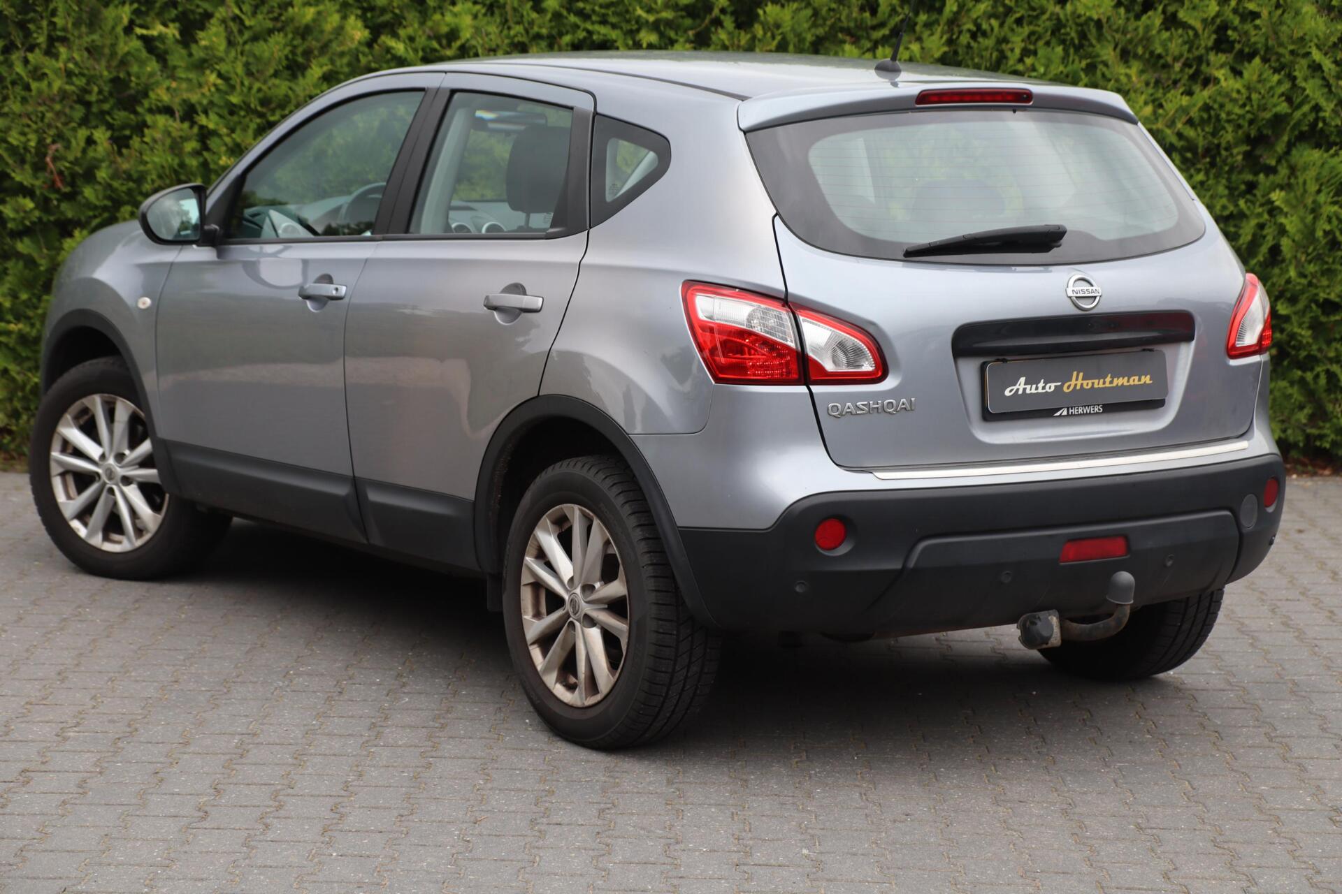 Foto van Nissan Nissan Qashqai