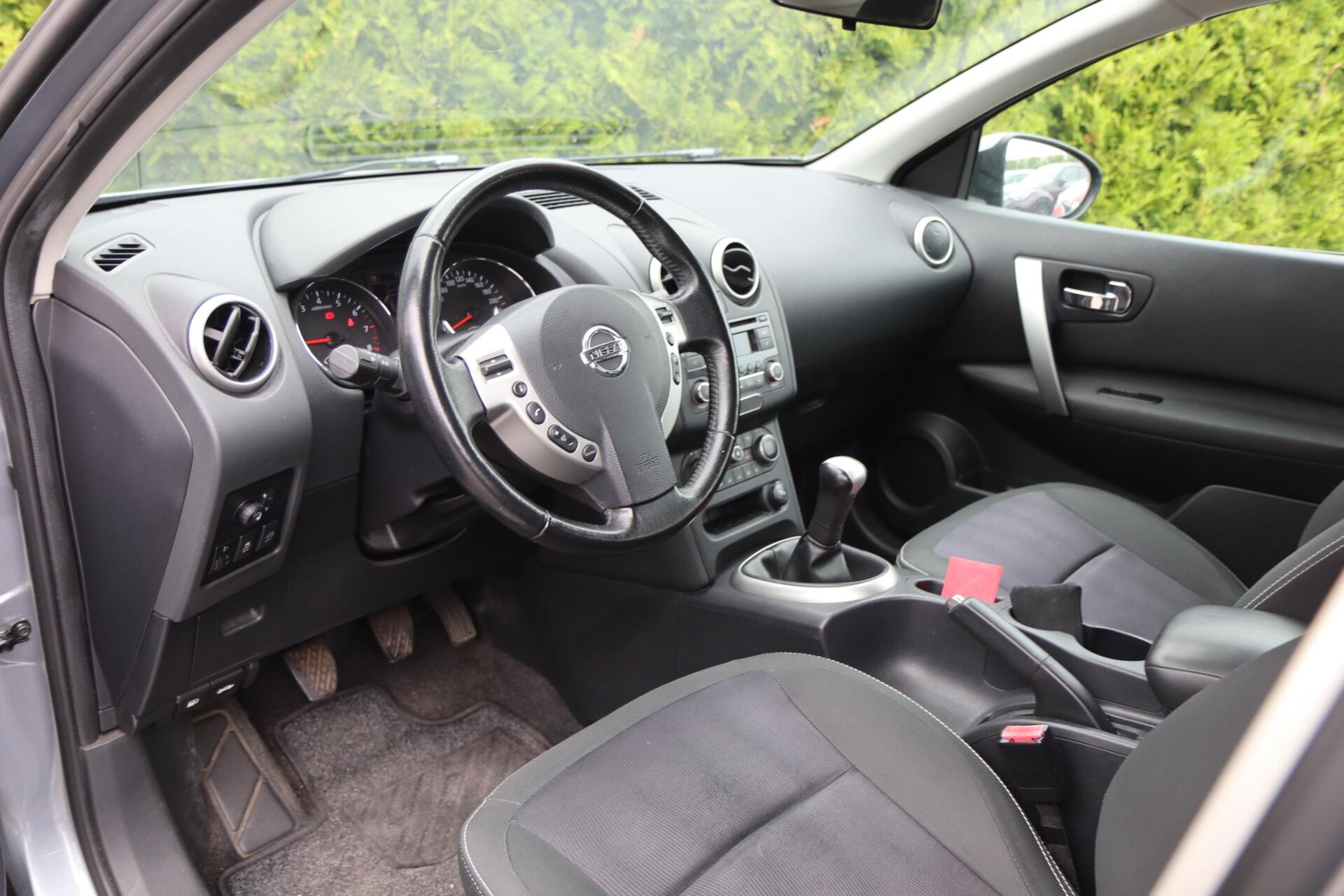 Foto van Nissan Nissan Qashqai