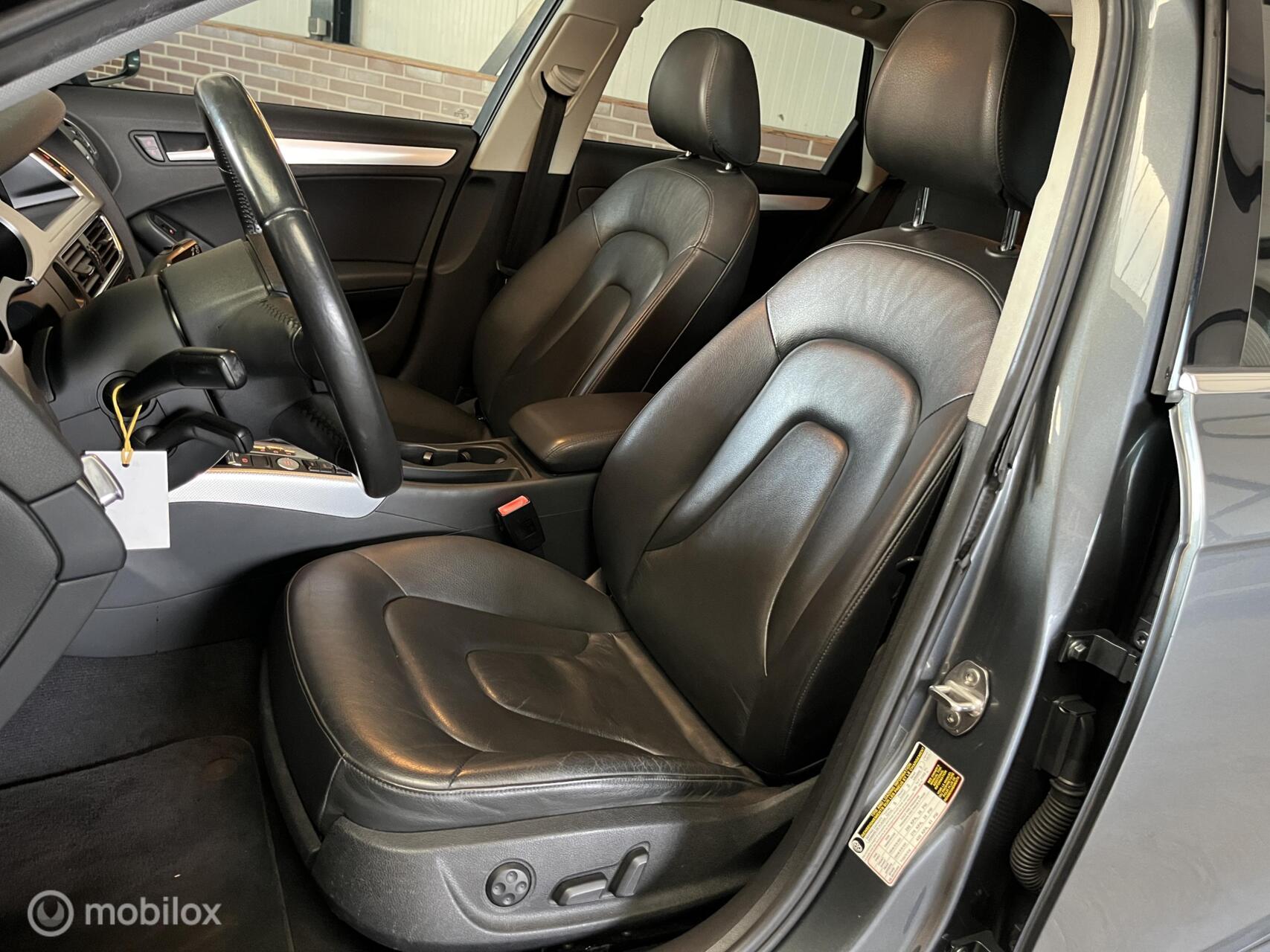 Foto van Audi A4