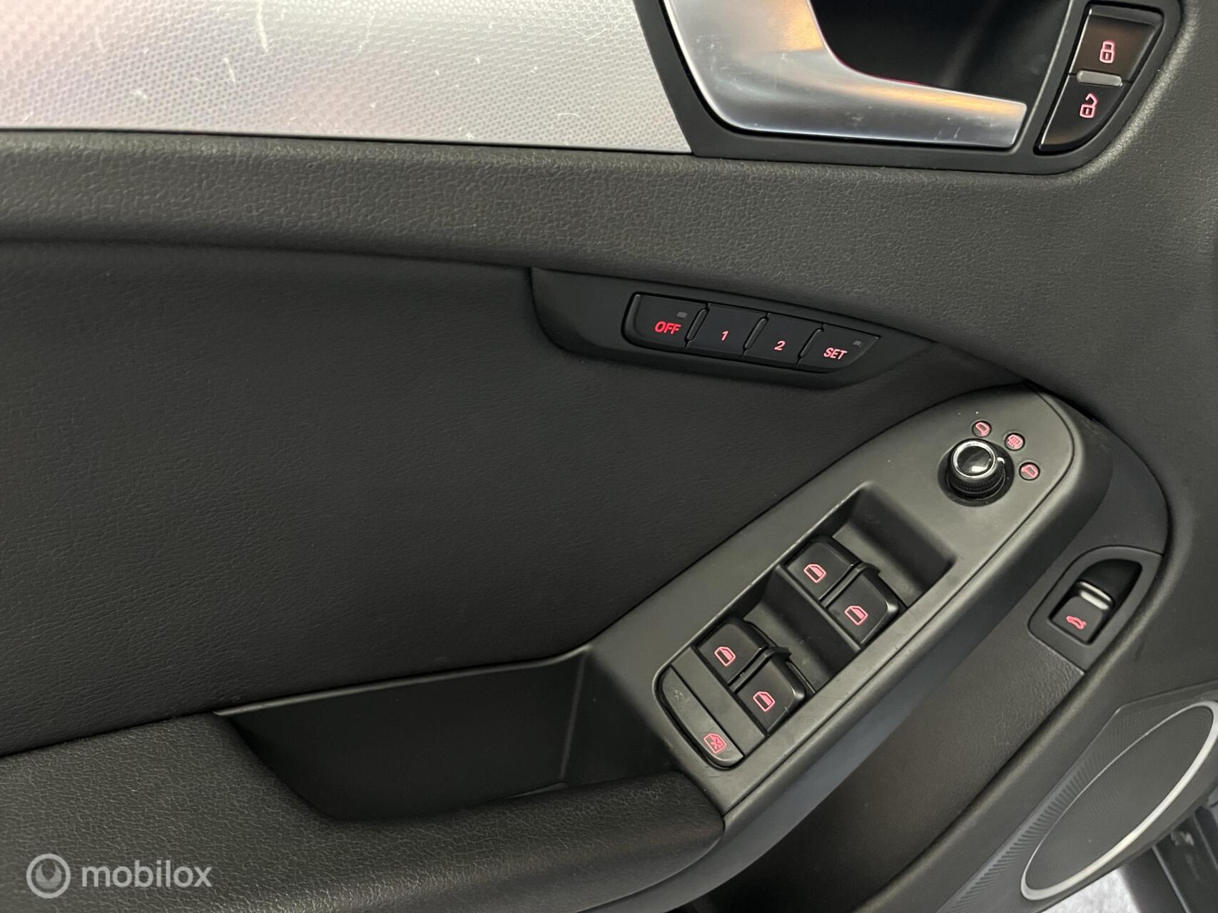 Foto van Audi A4