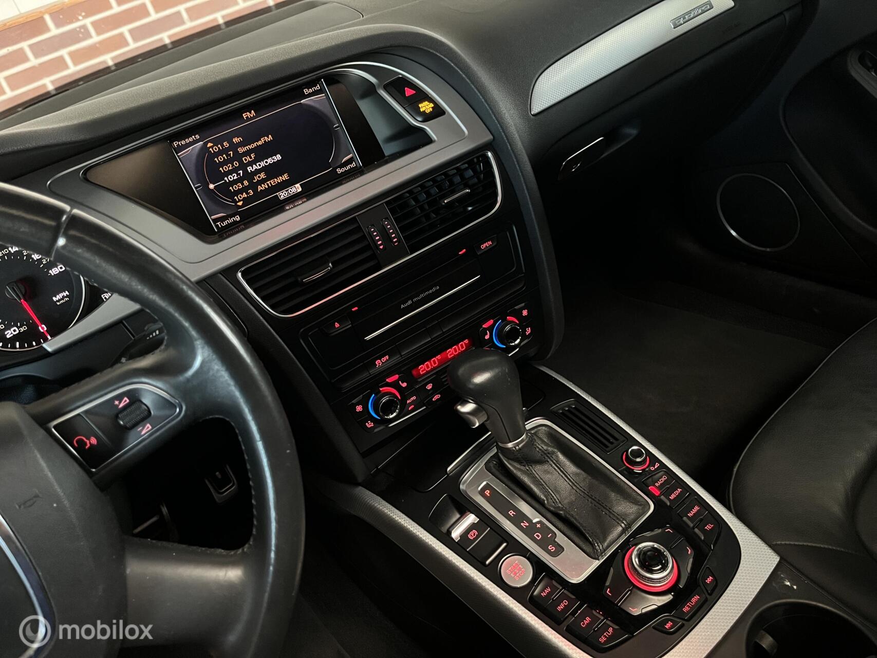 Foto van Audi A4