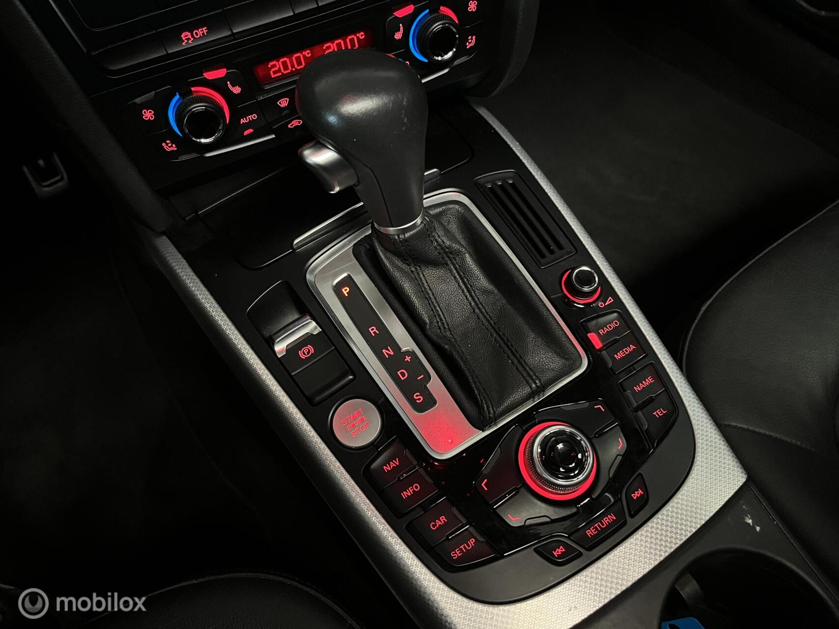 Foto van Audi A4
