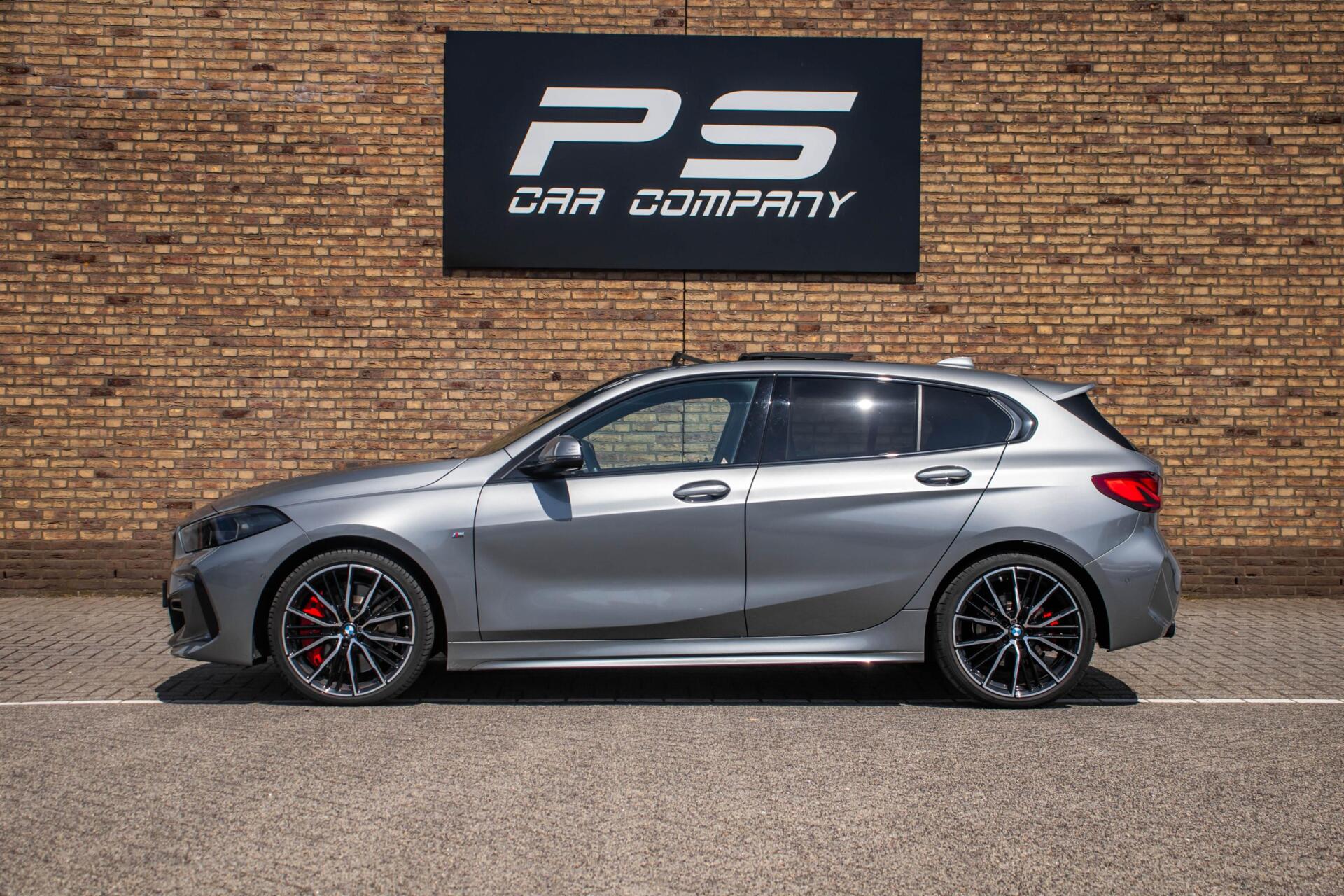 Foto van BMW 120i