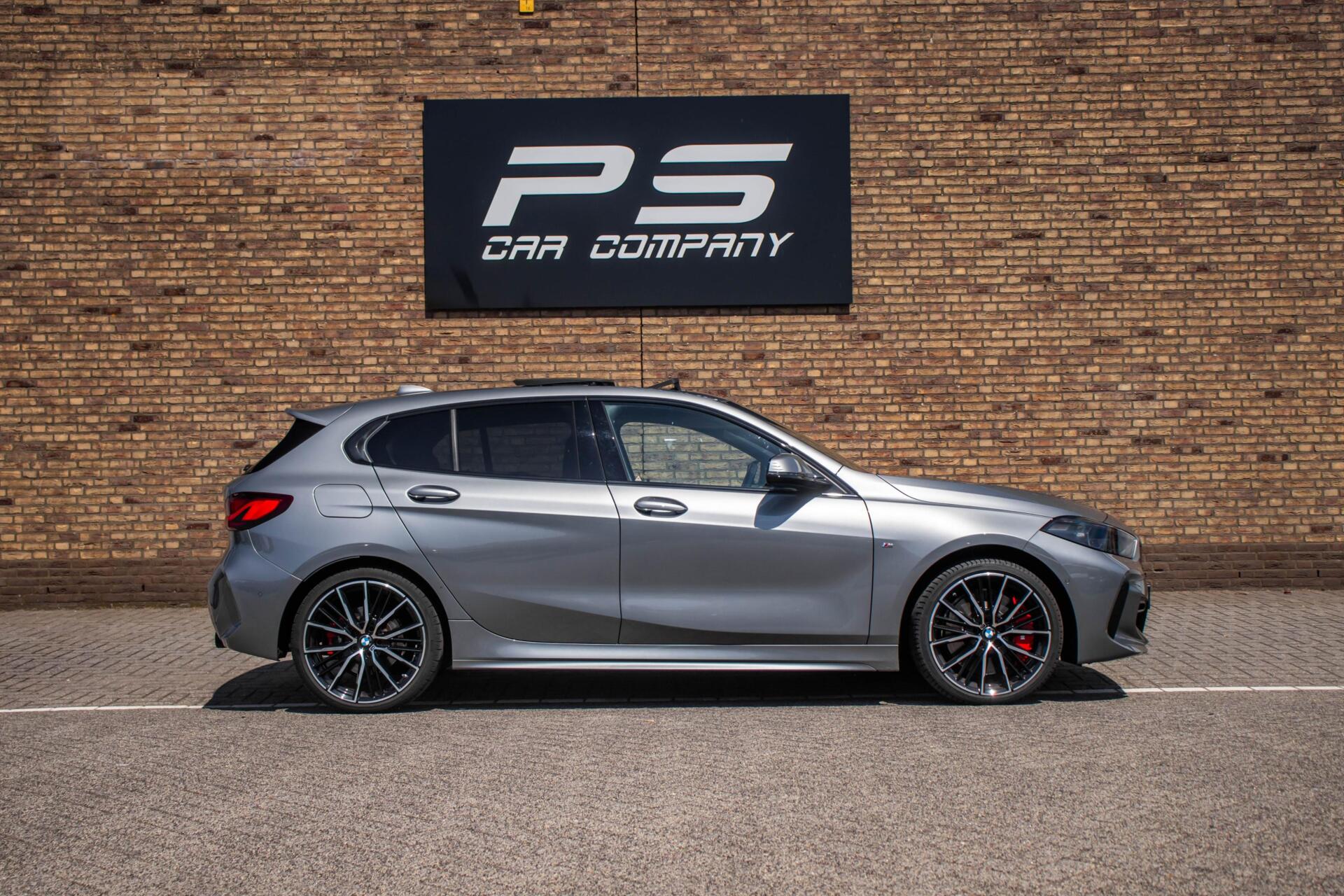Foto van BMW 120i