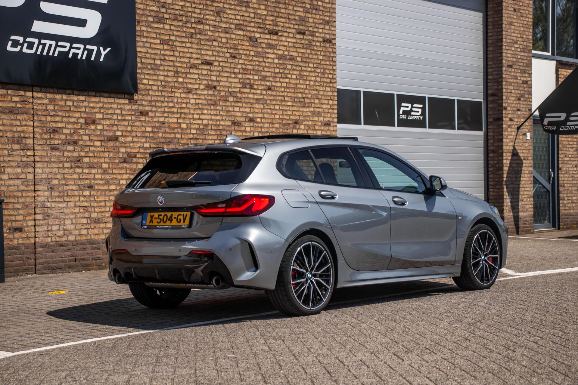 Foto van BMW 120i