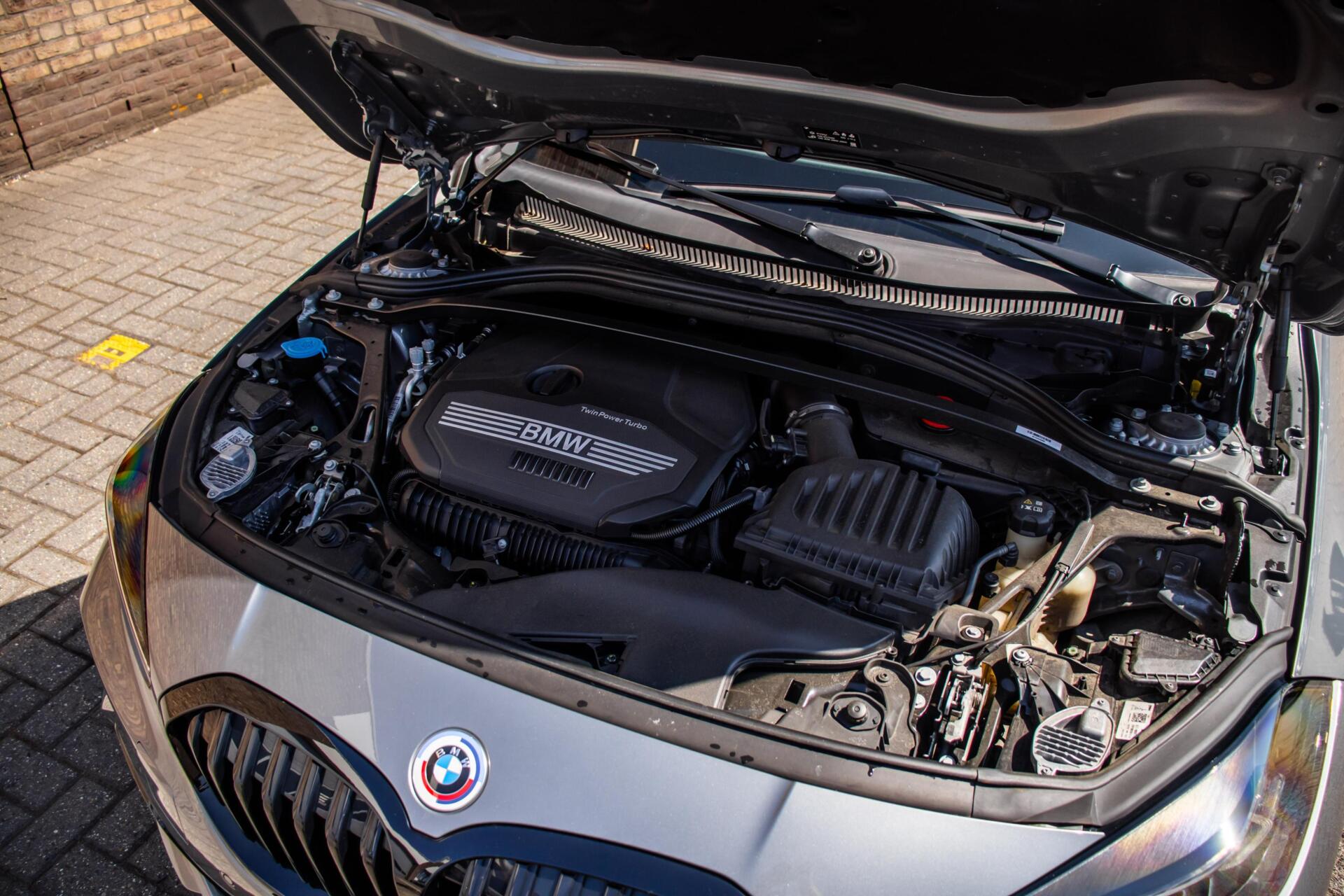 Foto van BMW 120i