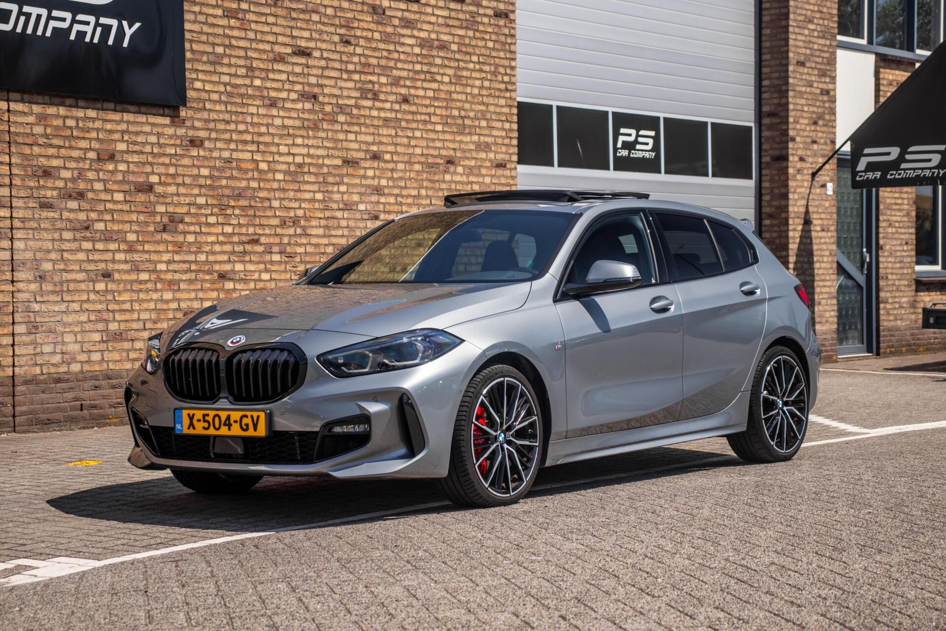 Foto van BMW 120i