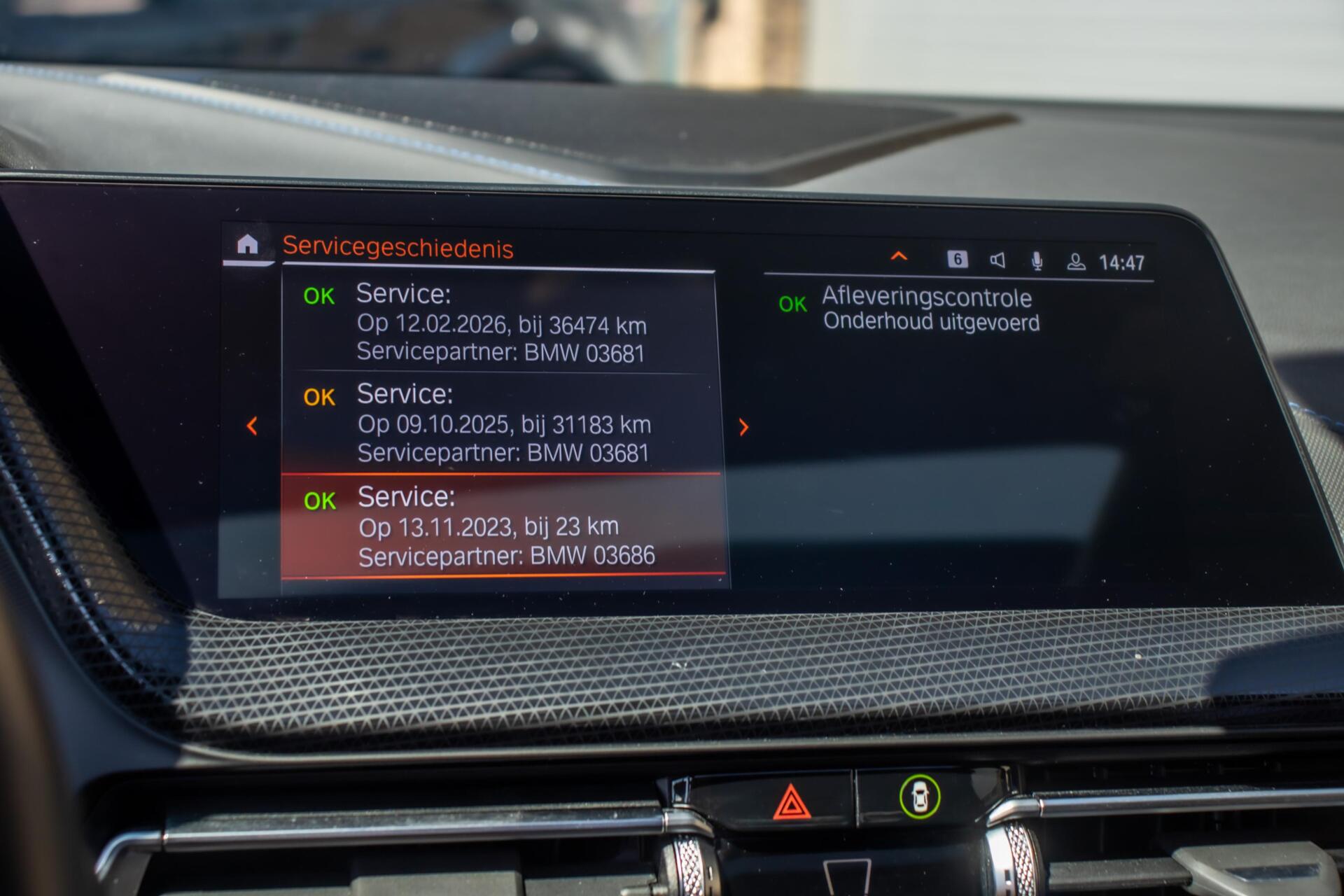 Foto van BMW 120i
