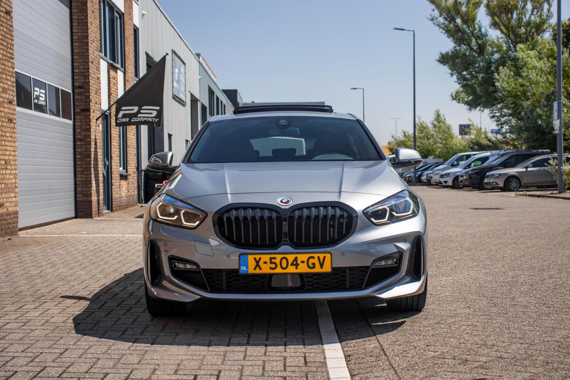 Foto van BMW 120i