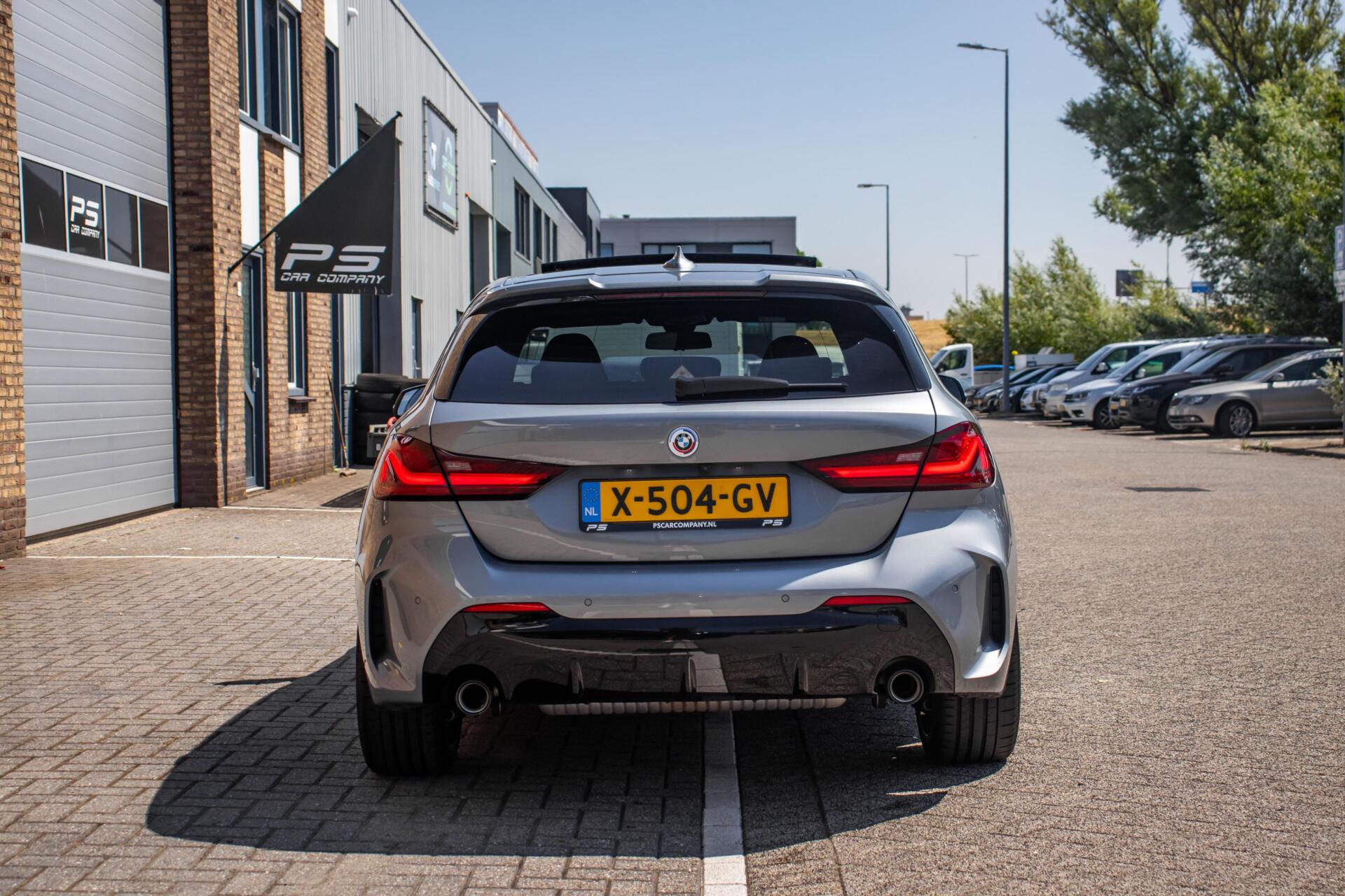 Foto van BMW 120i