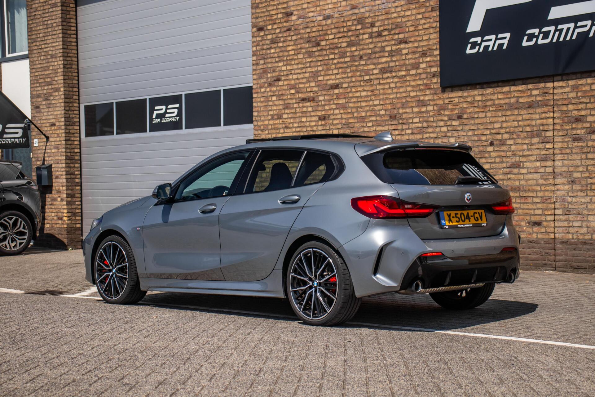 Foto van BMW 120i