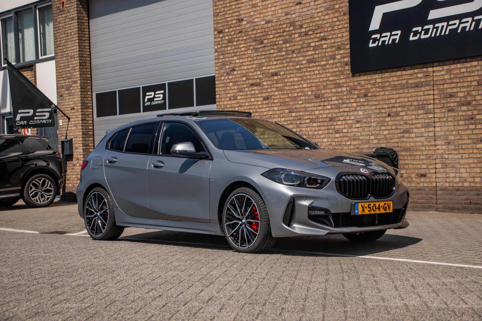 Foto van BMW 120i