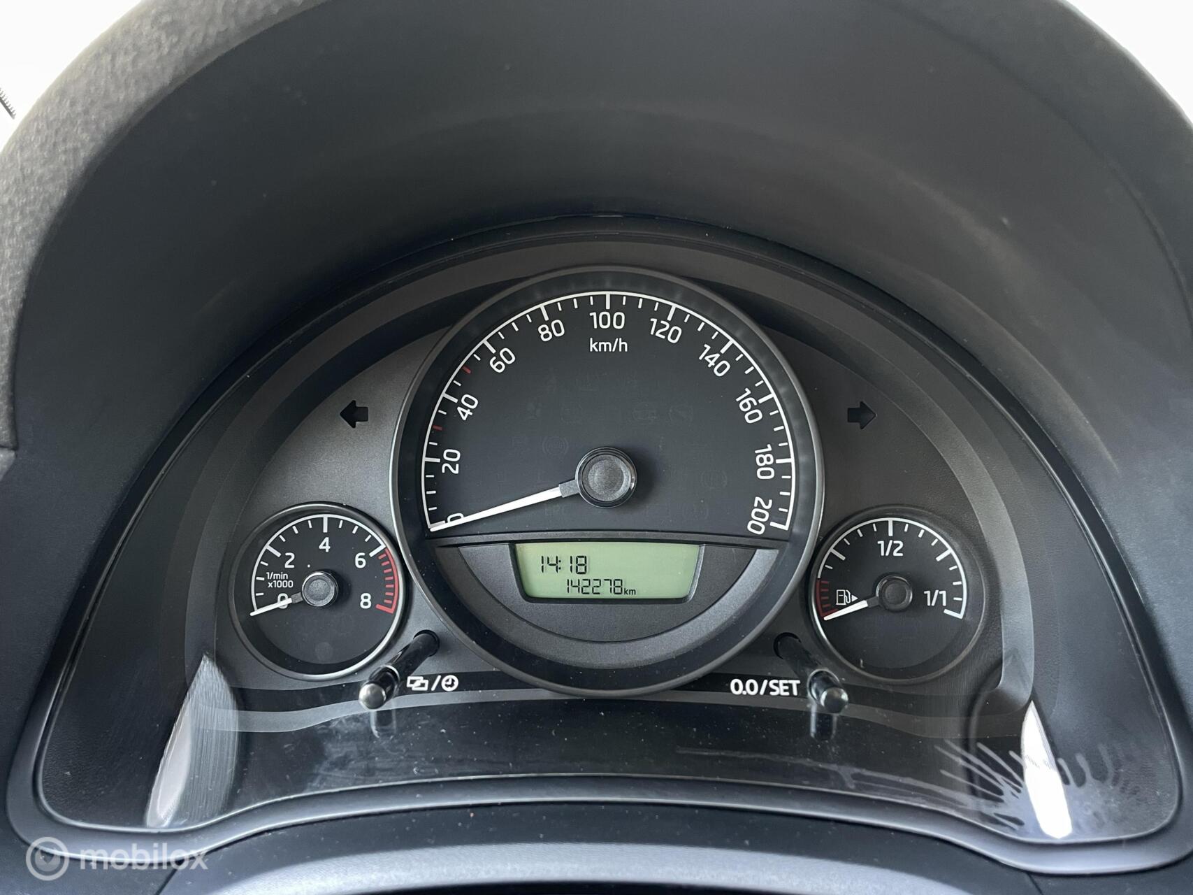 Foto van Skoda Citigo