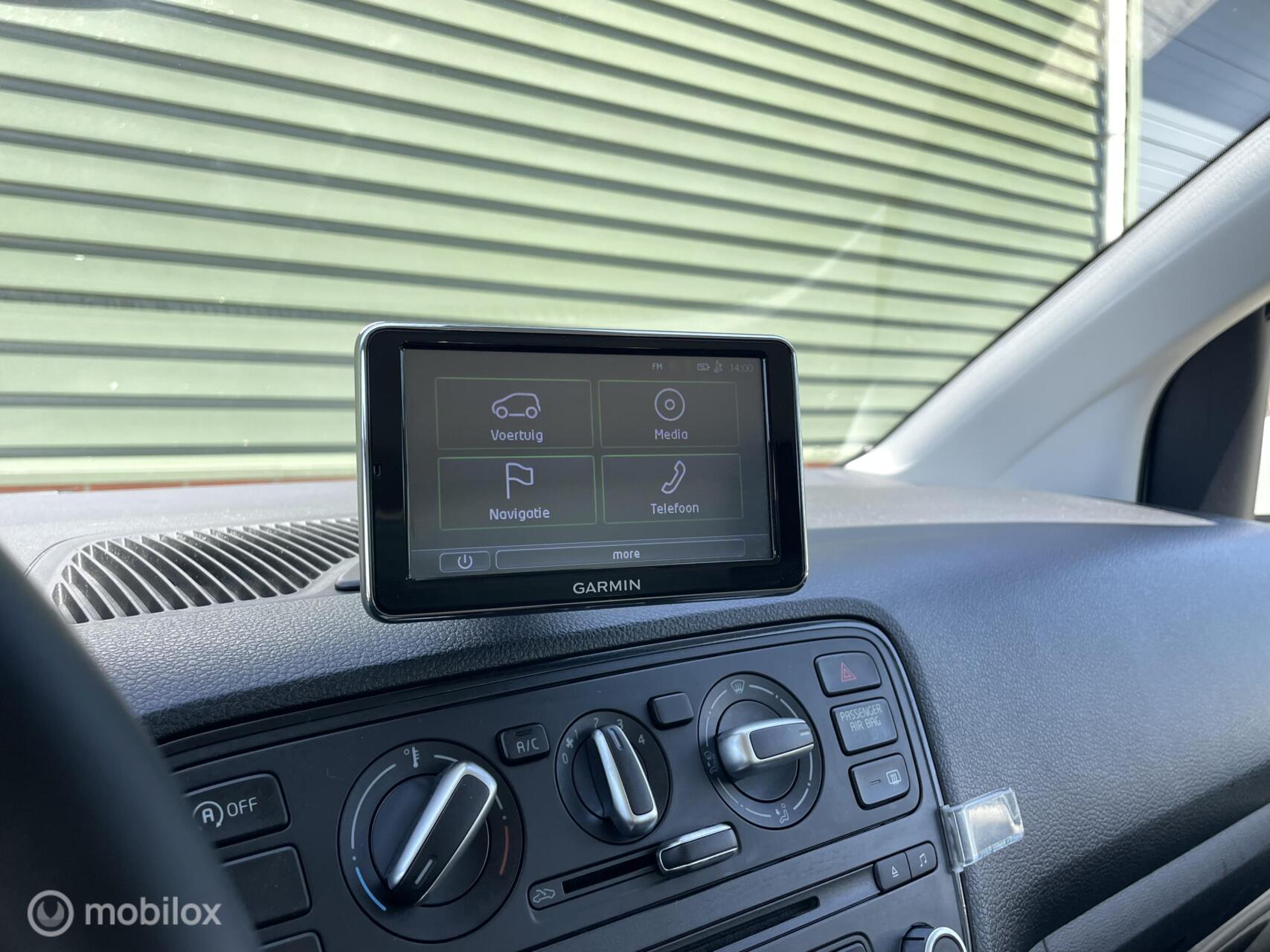 Foto van Skoda Citigo