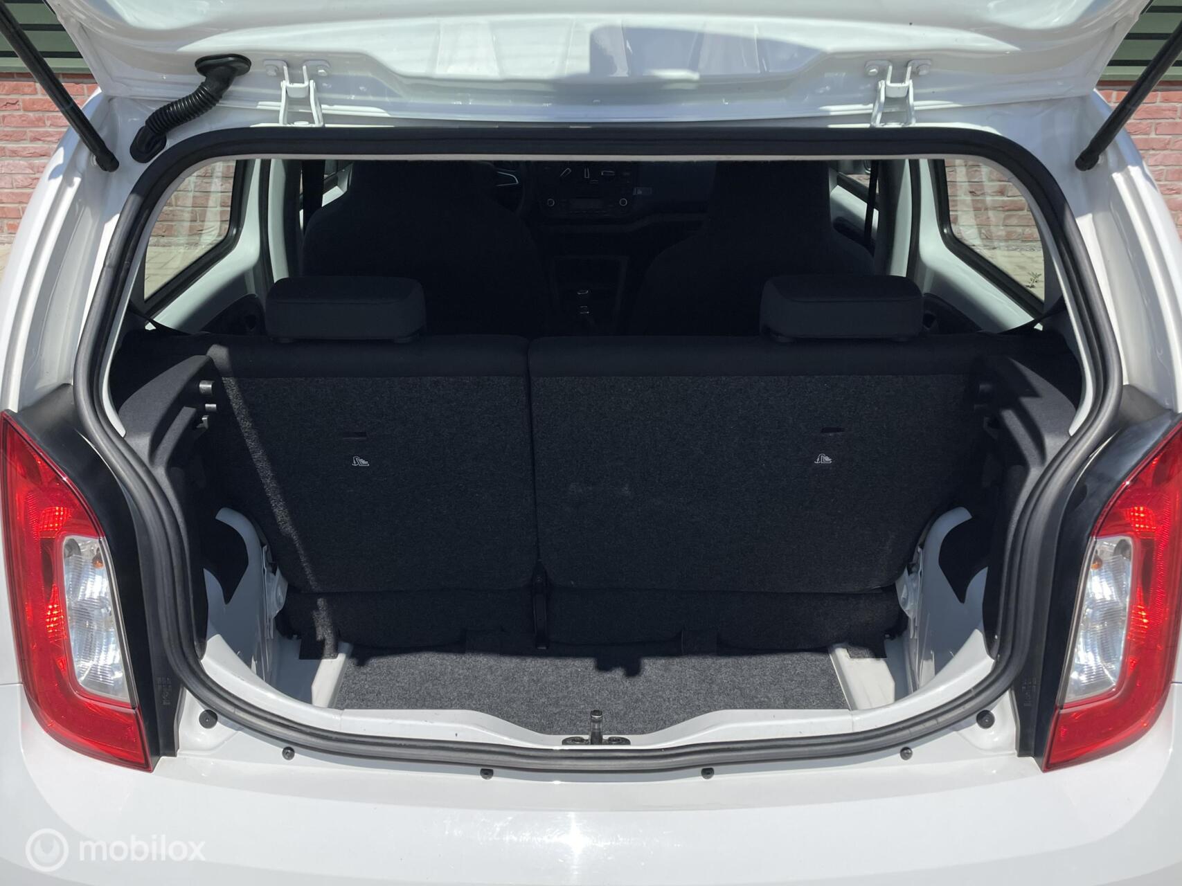 Foto van Skoda Citigo