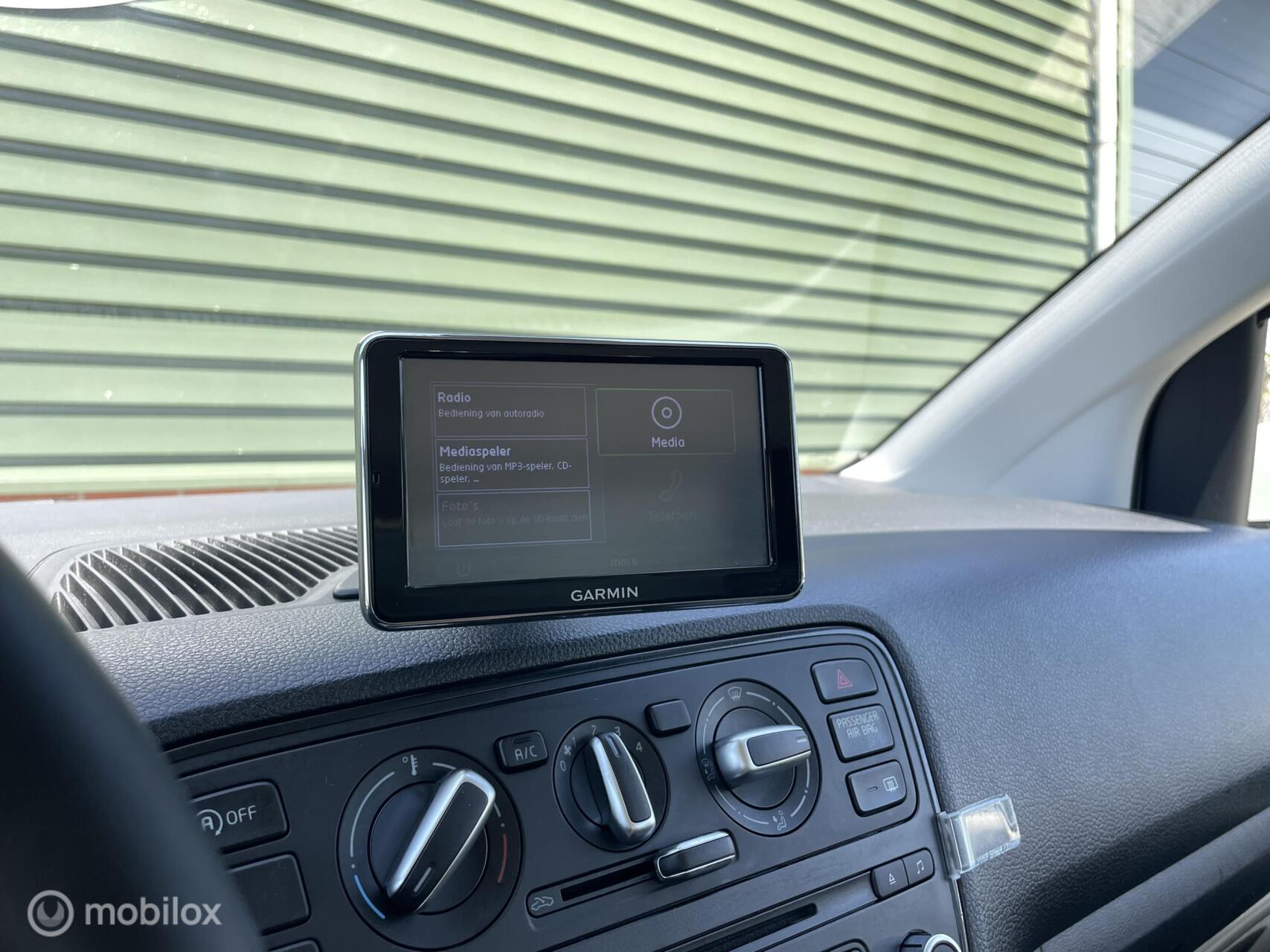 Foto van Skoda Citigo